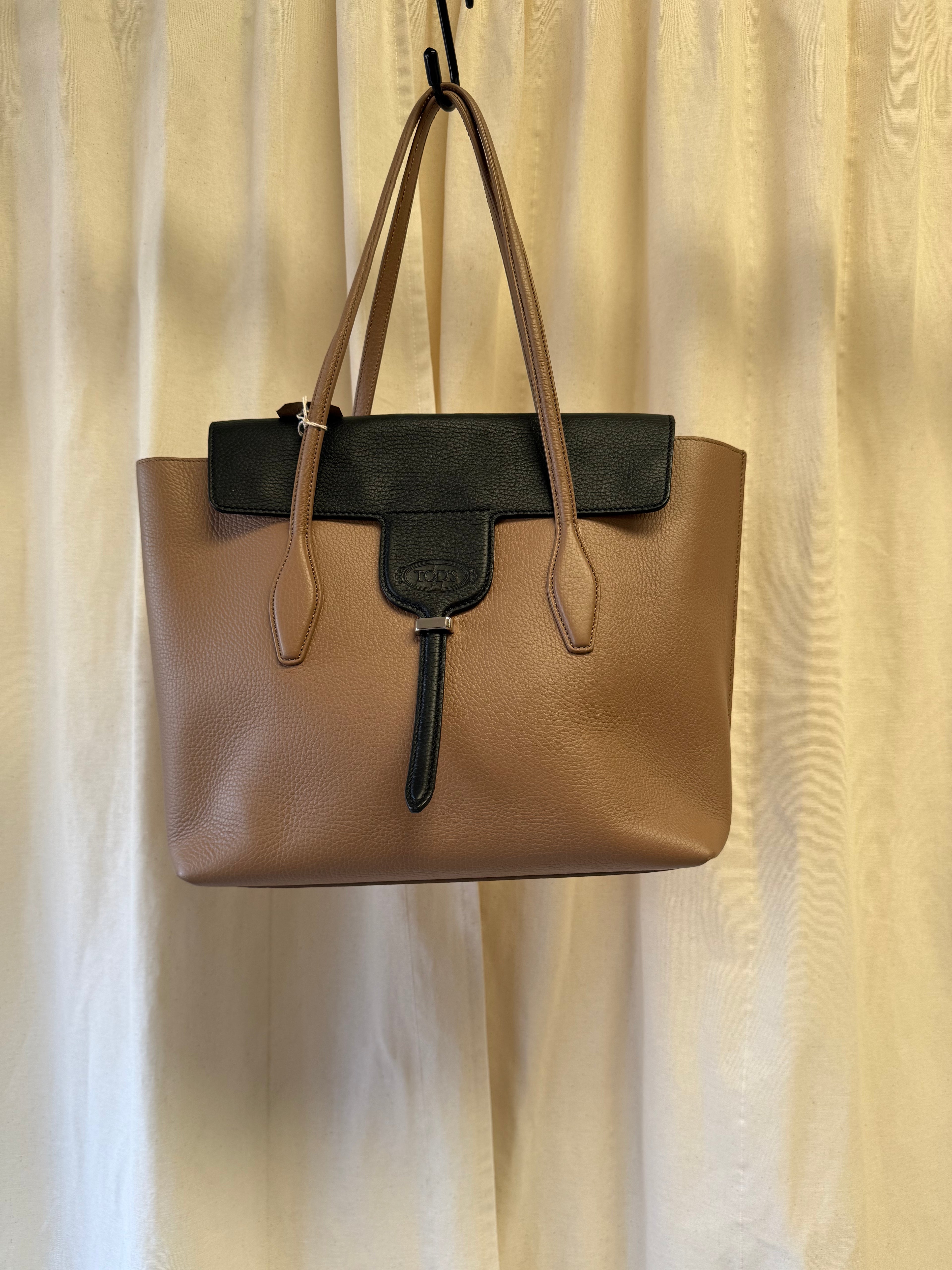 Tod's Joy Flap Tote Bag