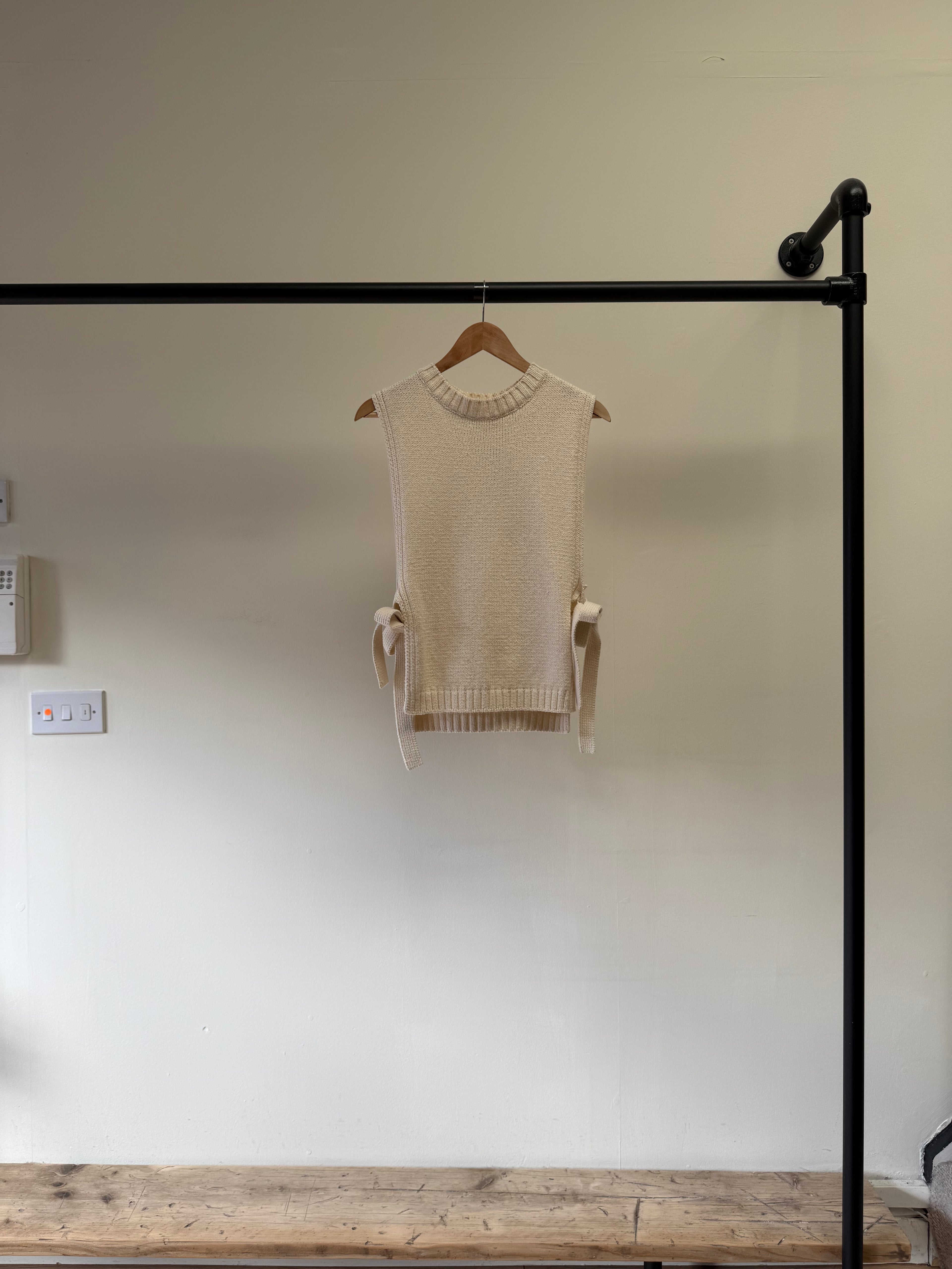Knit Vest | Masai