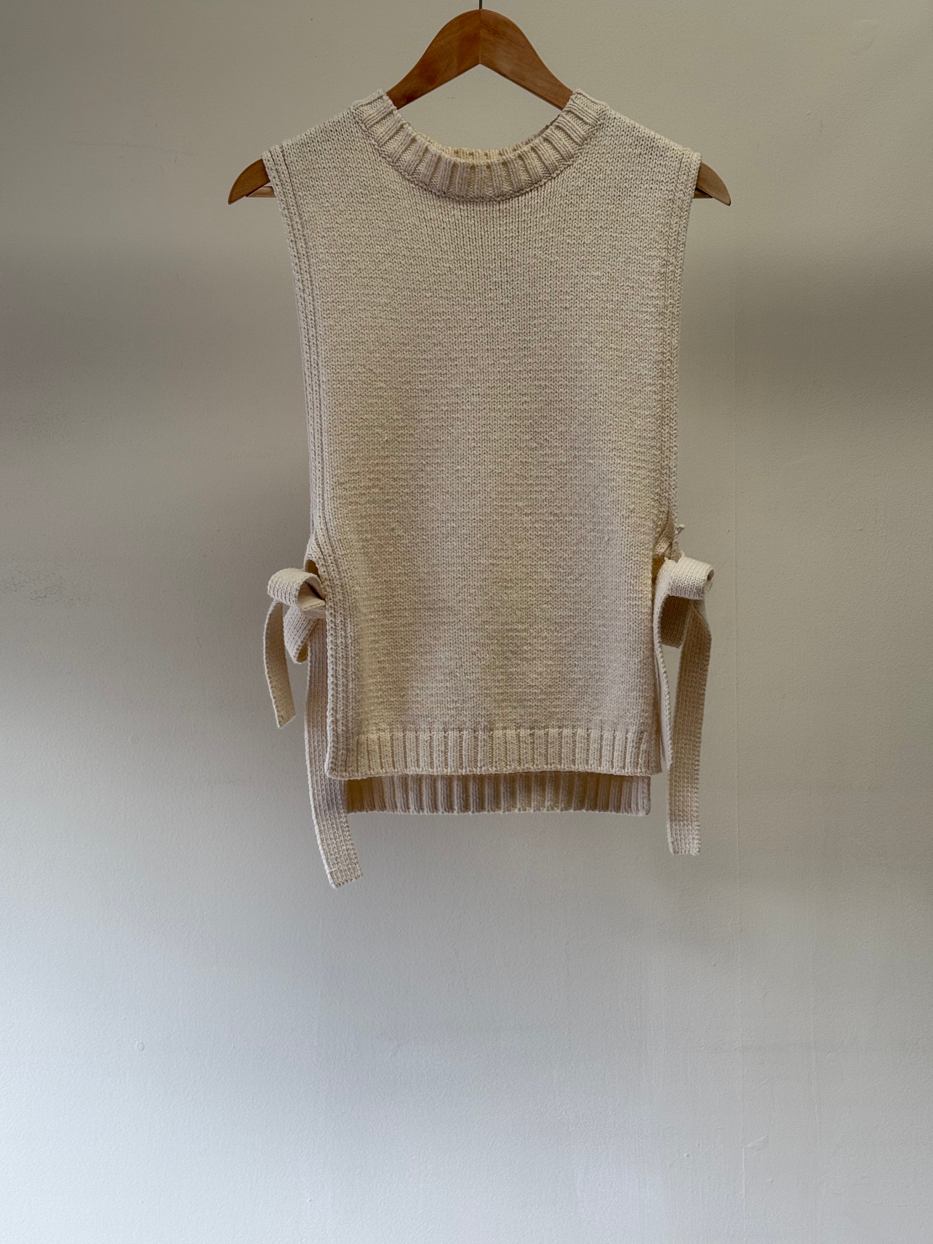 Knit Vest | Masai