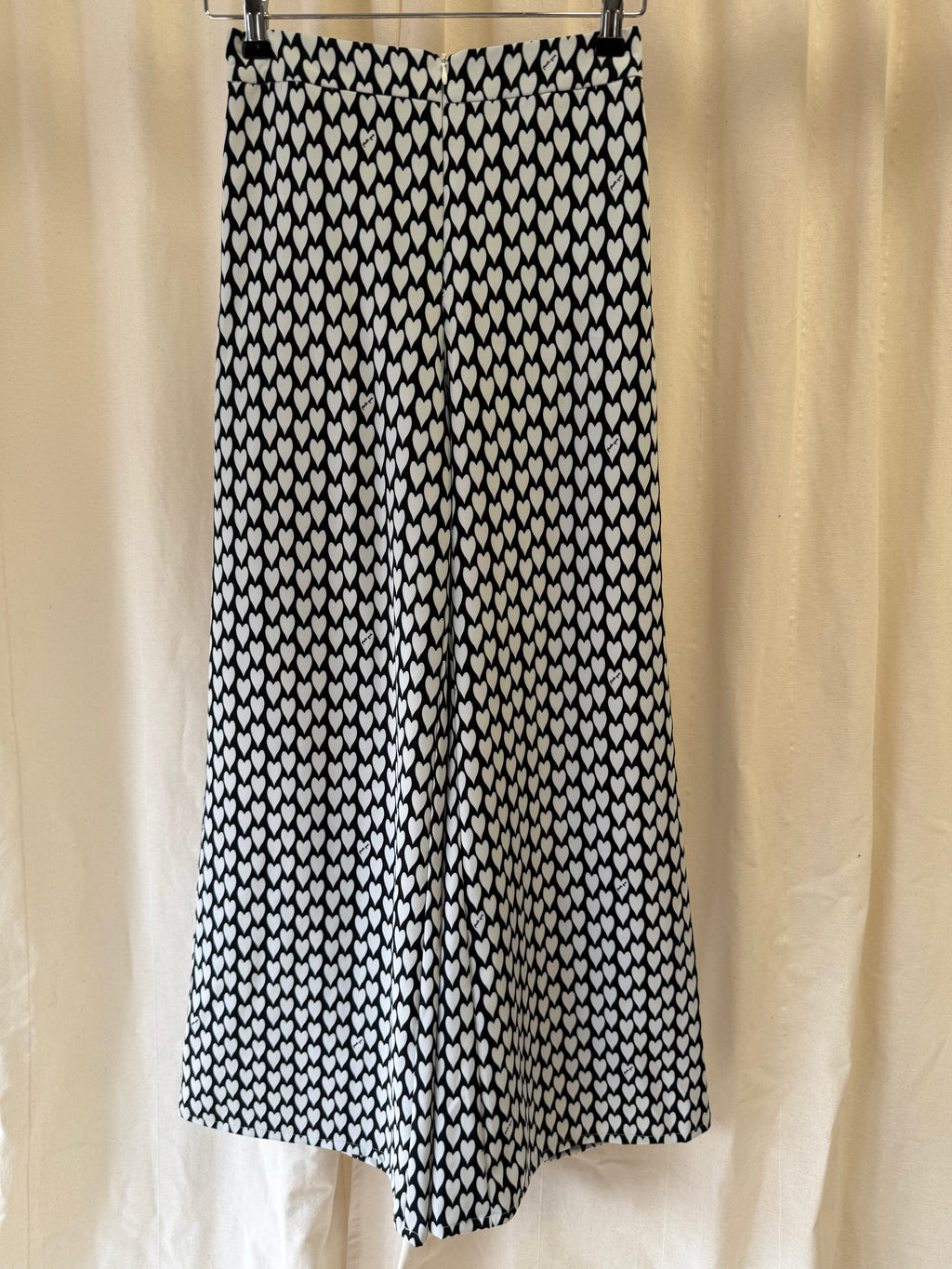 Pheobe Grace Pussybow Blouse and Trousers Co ord, Size S
