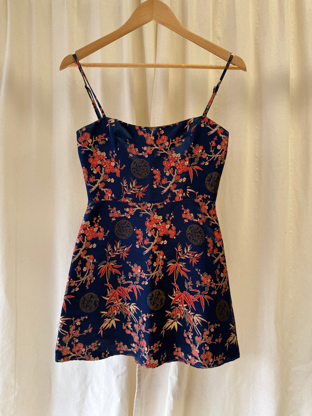Réalisation Par Emilie Dress in Shanghai Nights, Size XS