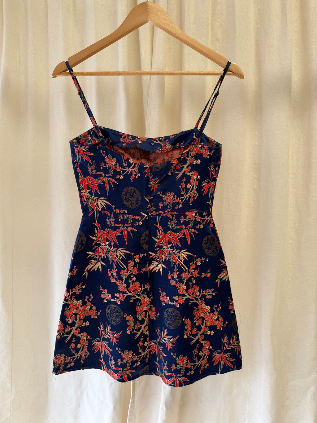 Réalisation Par Emilie Dress in Shanghai Nights, Size XS