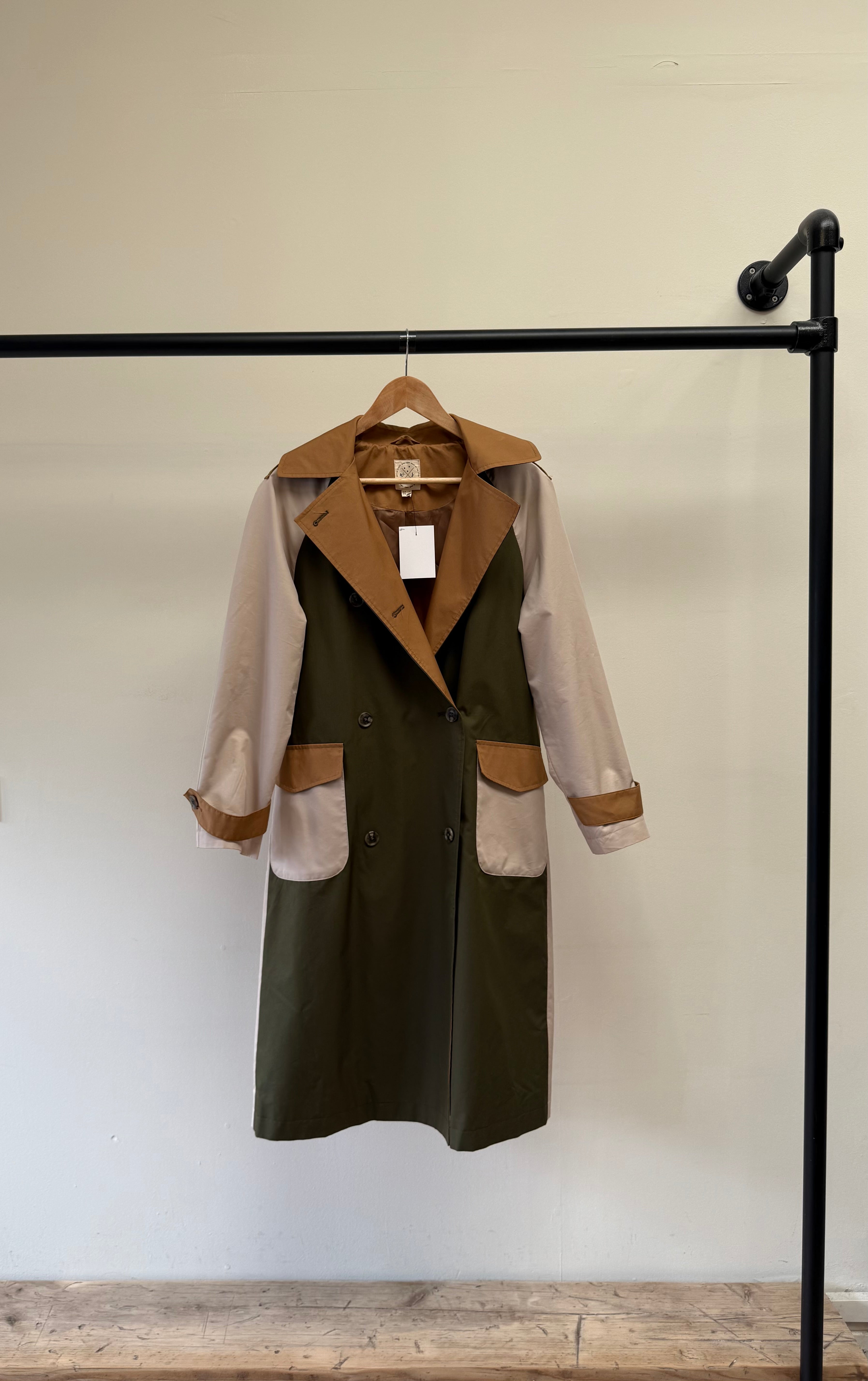Trench Coat | White Stuff