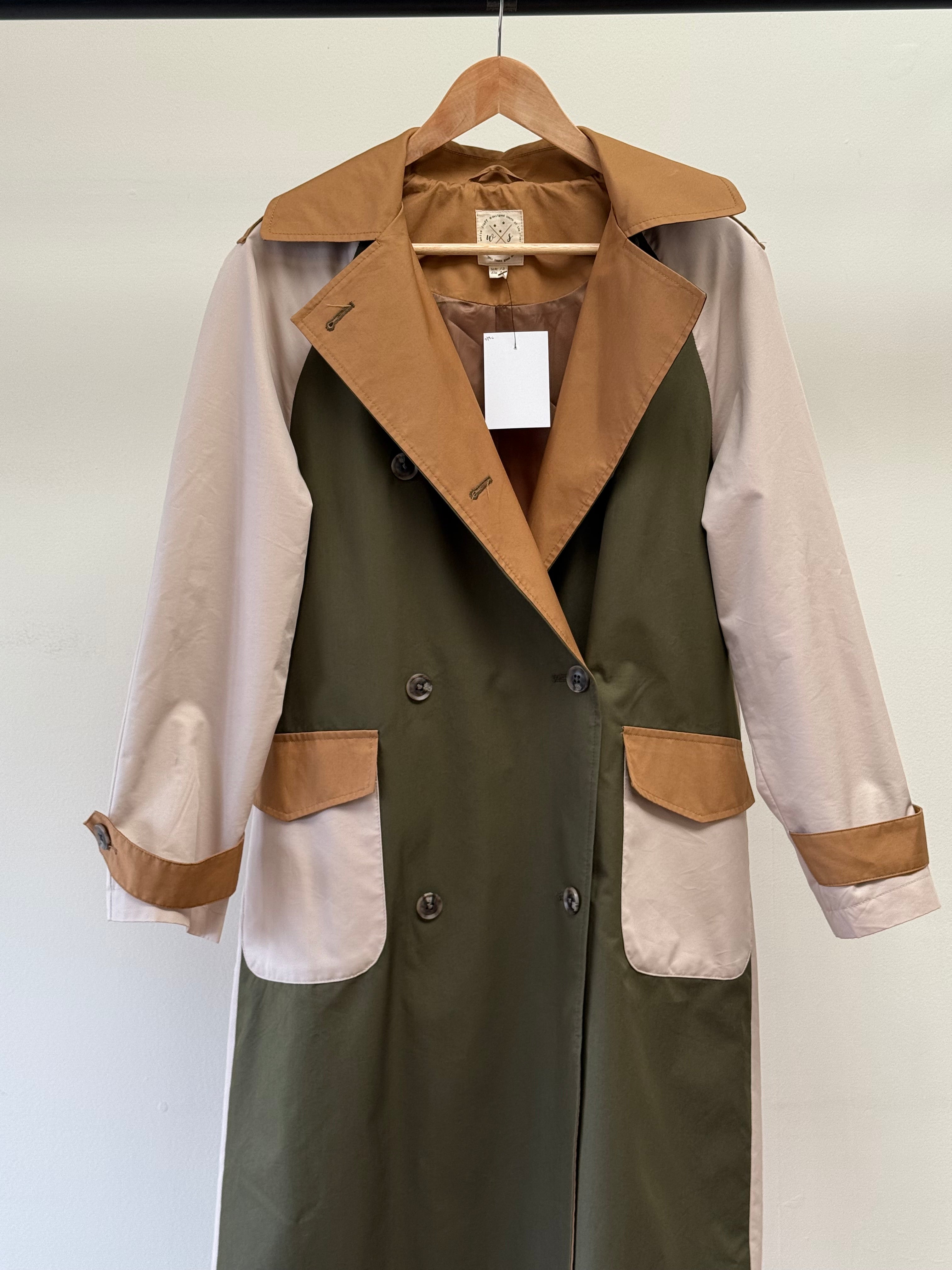 Trench Coat | White Stuff