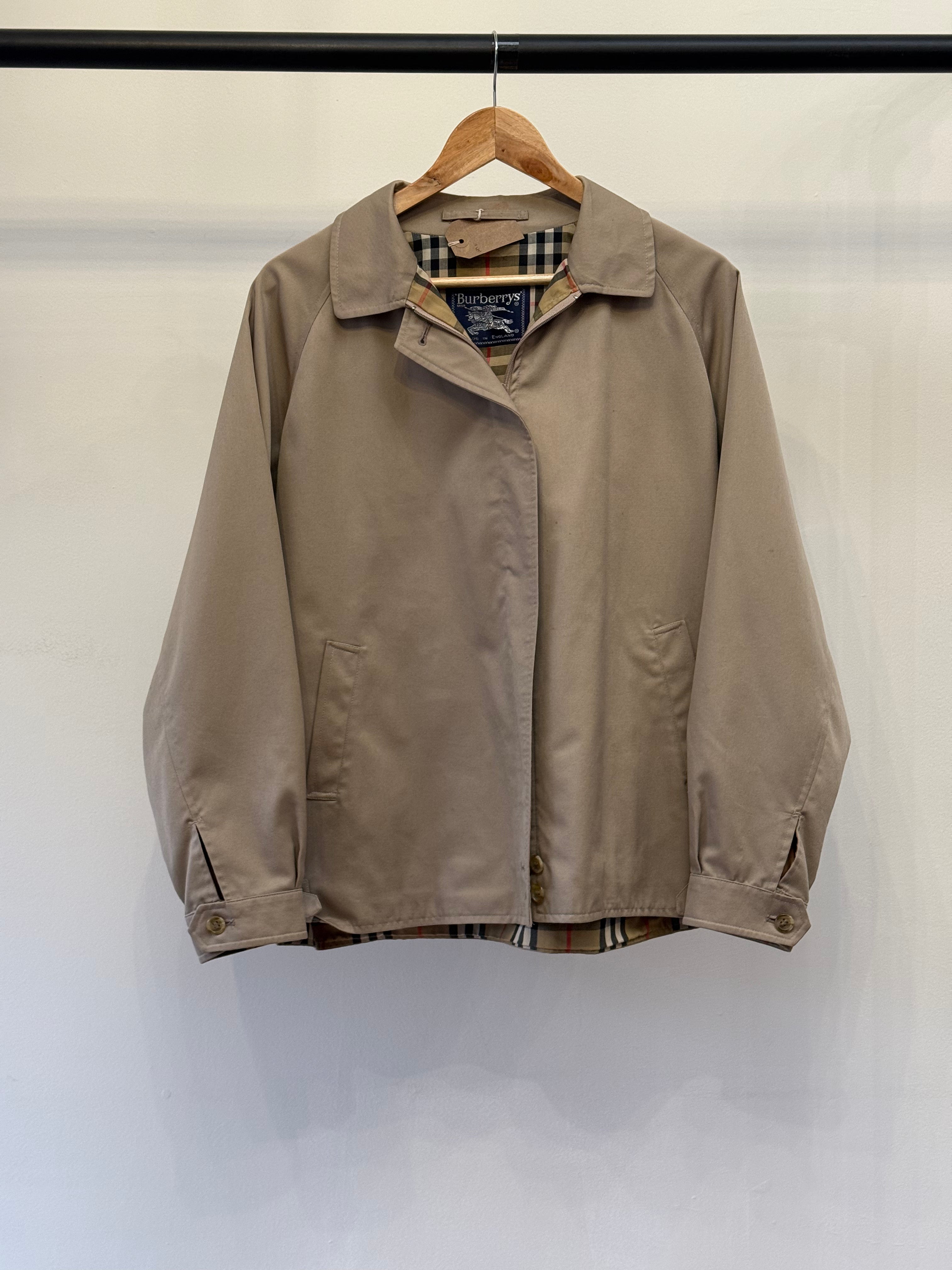 Jacket | Burberry