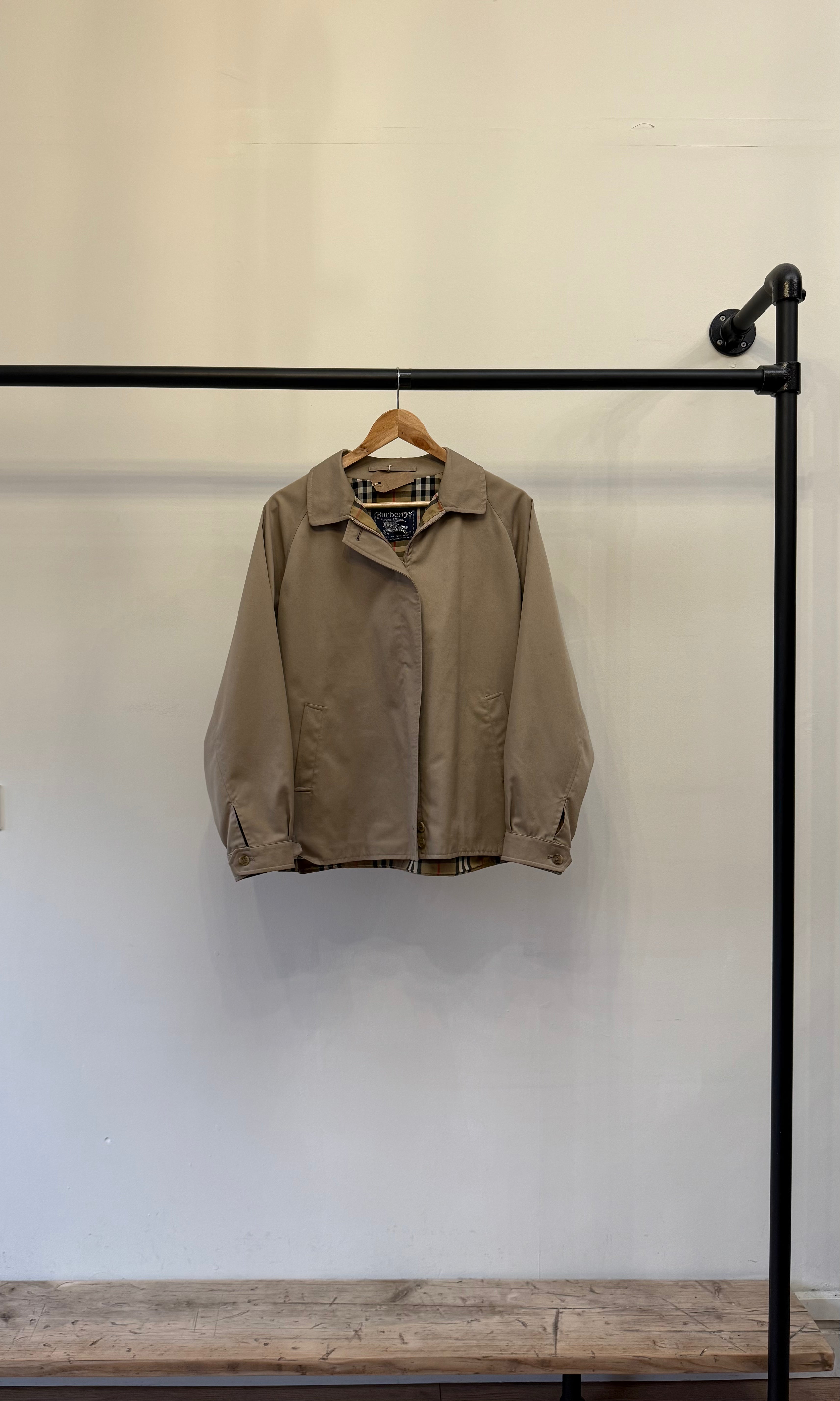 Jacket | Burberry
