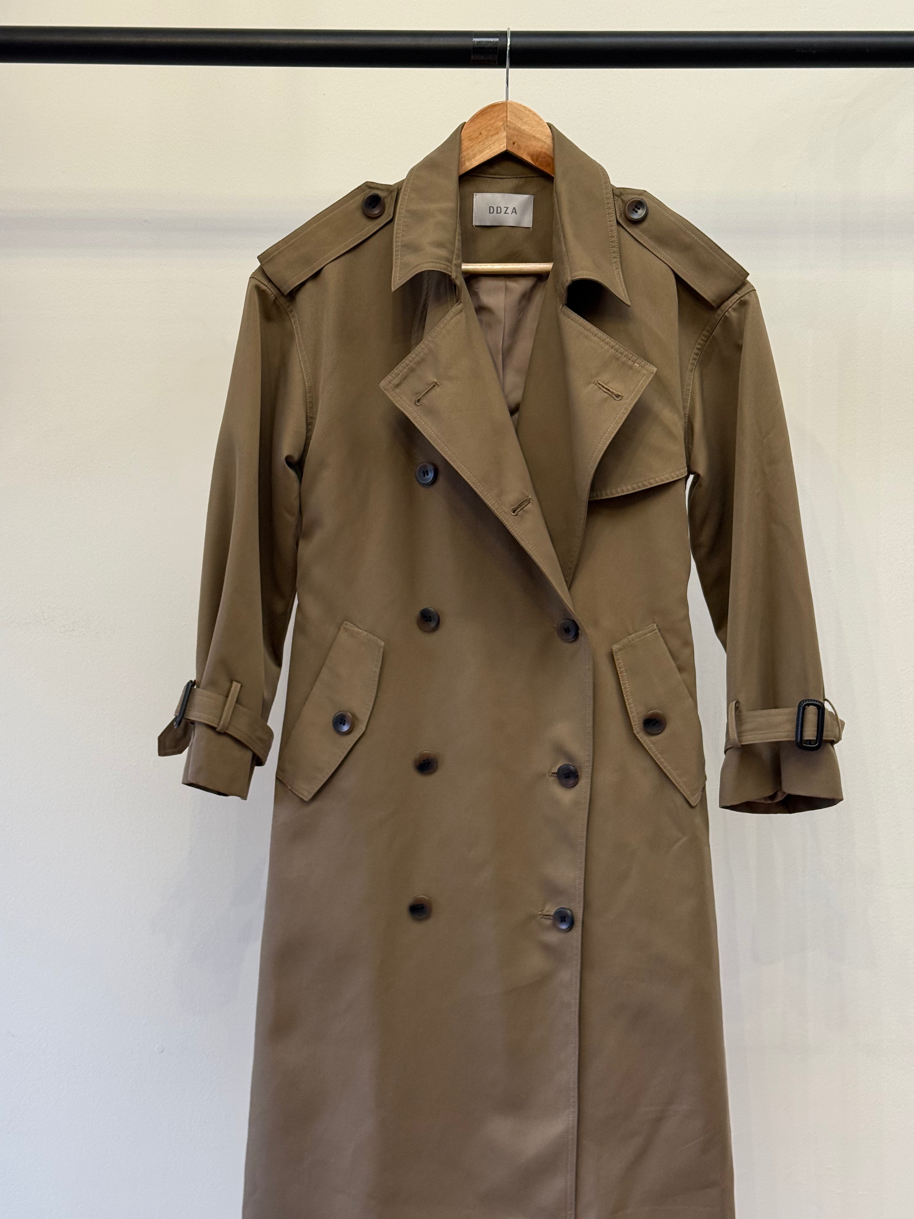 Coat | DDZA