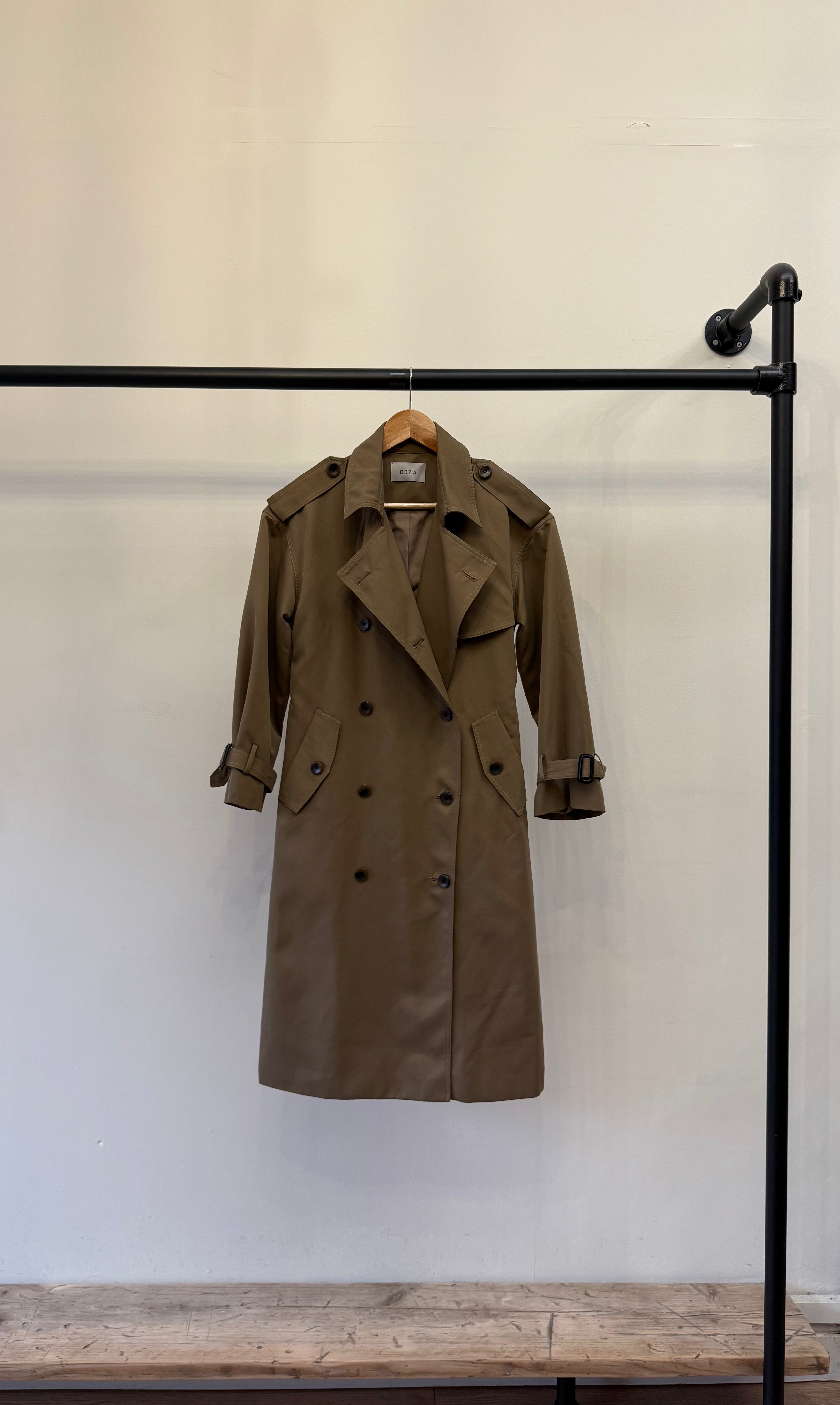 Coat | DDZA