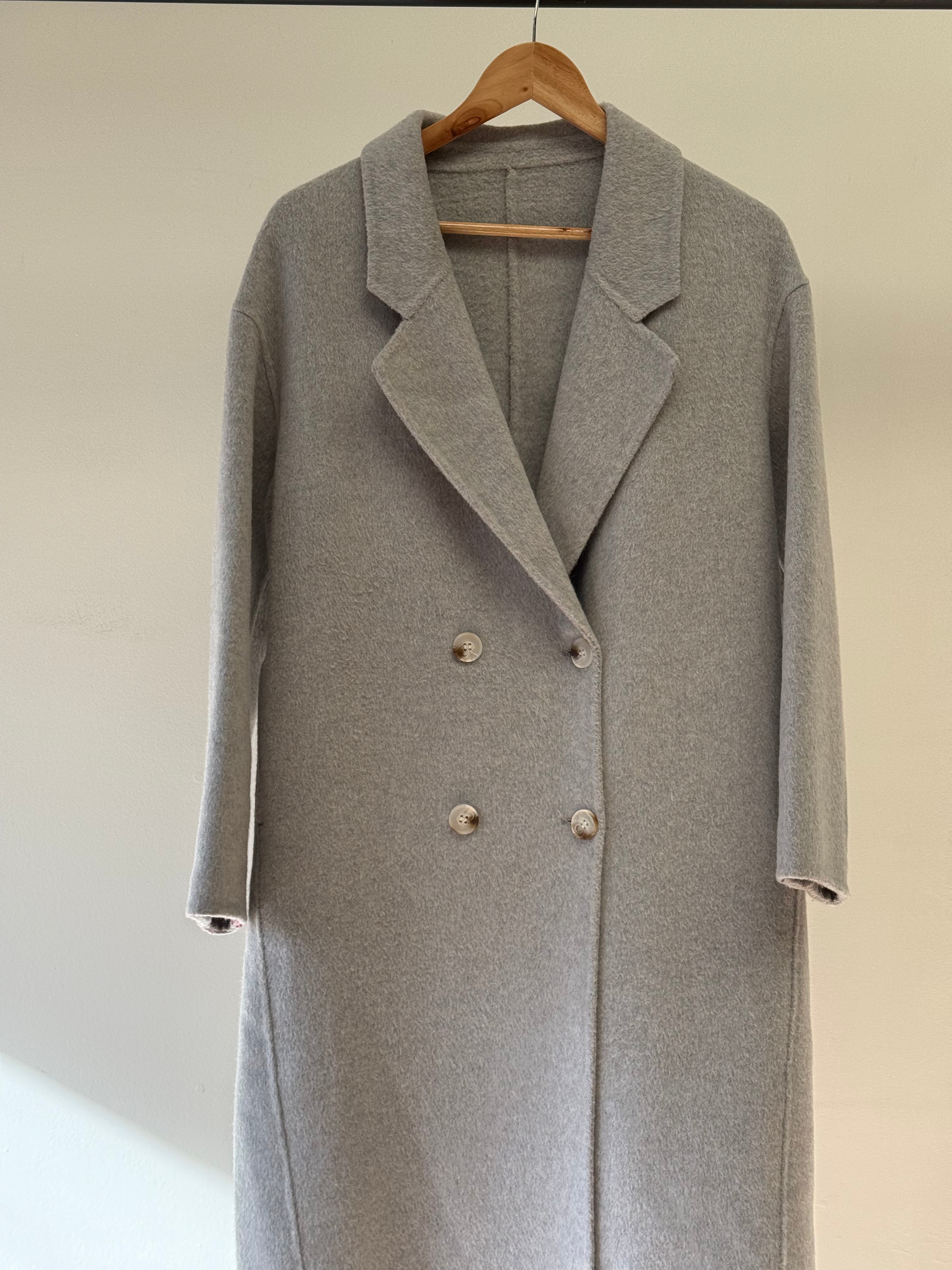 Cashmere Coat | Unknown