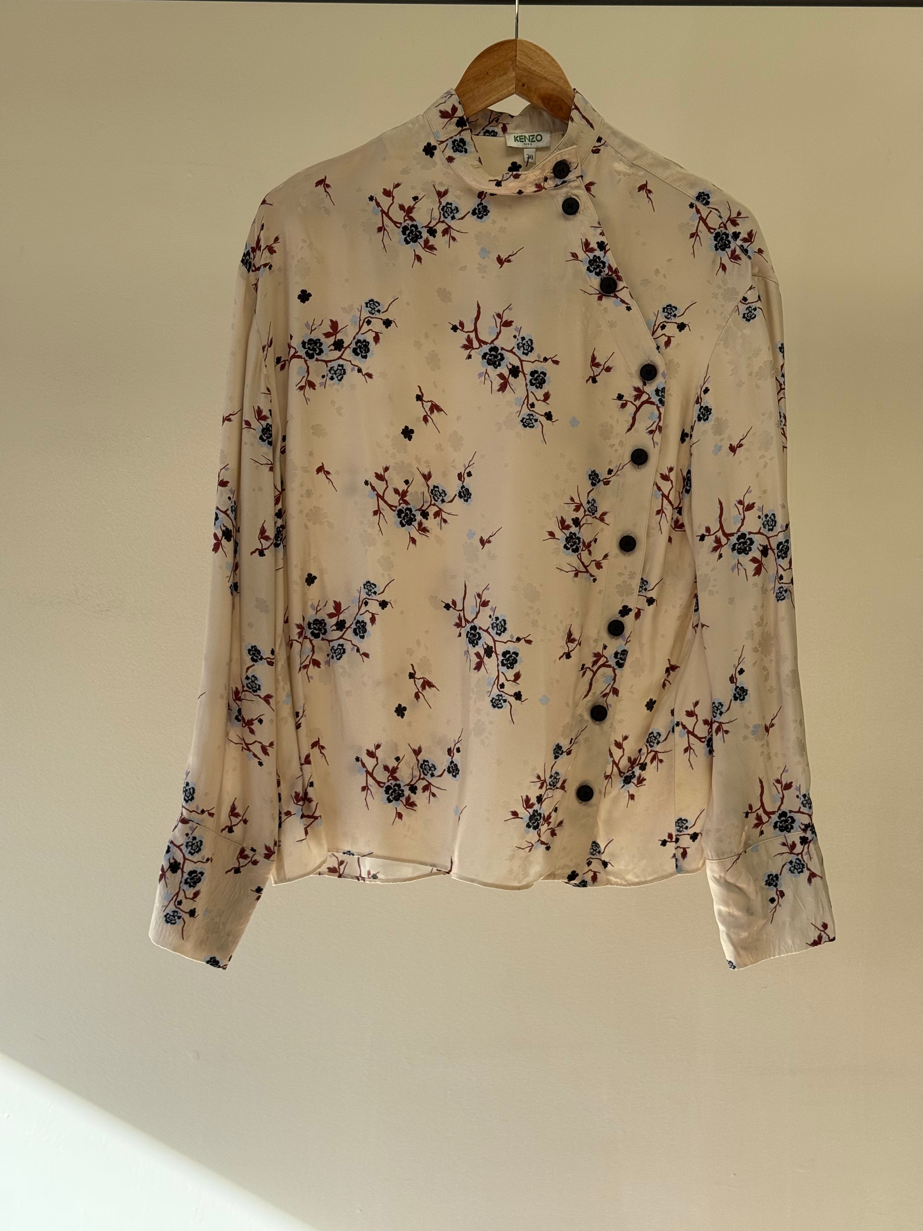 Blouse | Kenzo