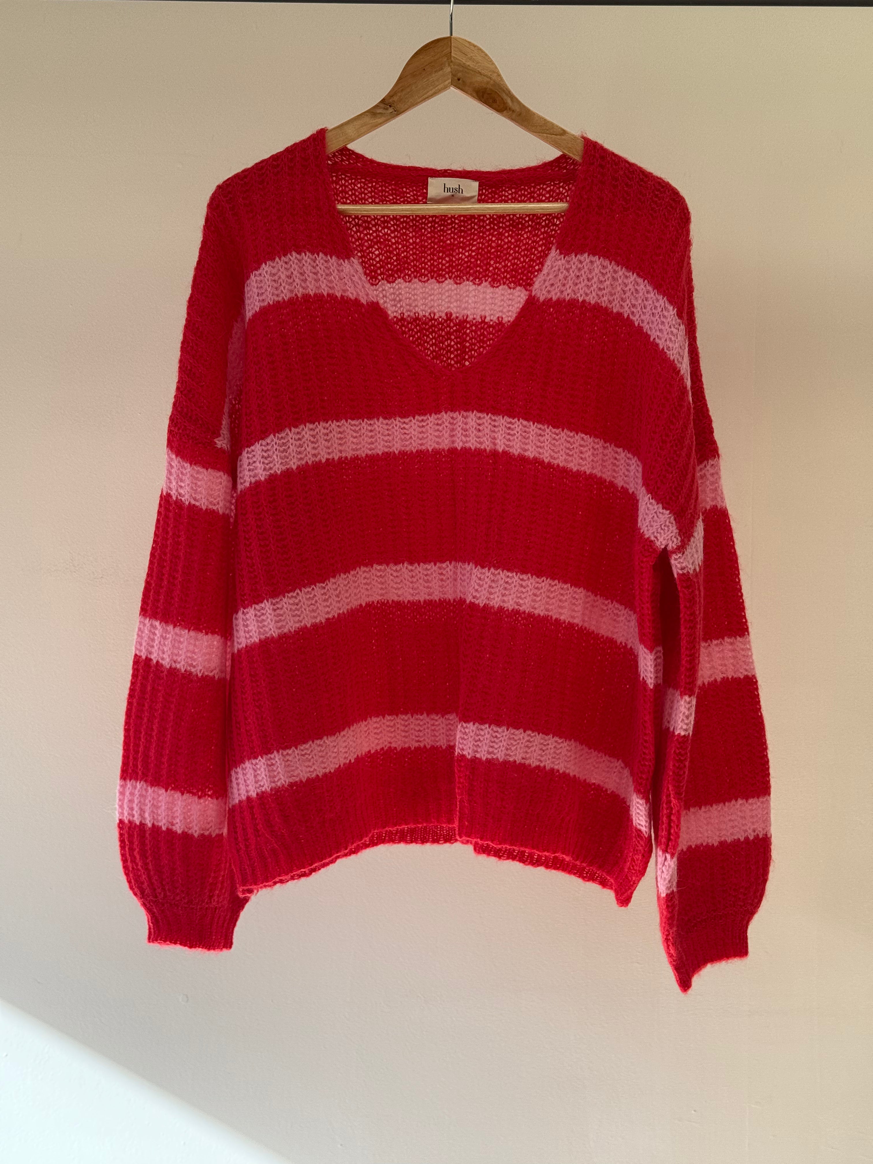 Jumper | Hush