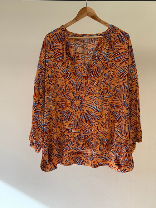 Blouse | Kïn