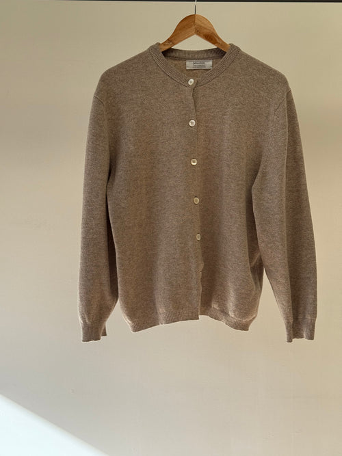 Cardigan | Johnston's