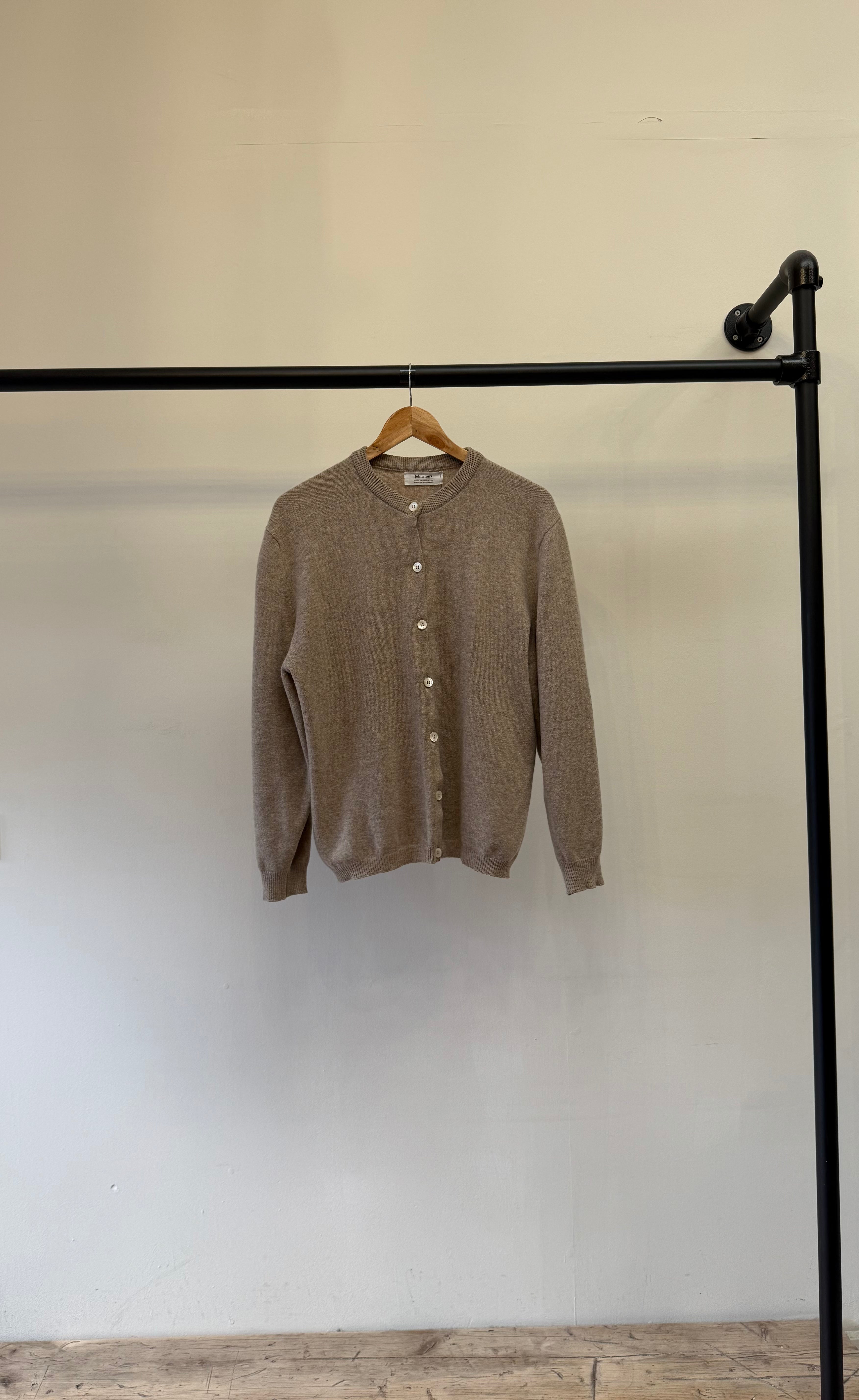 Cardigan | Johnston's