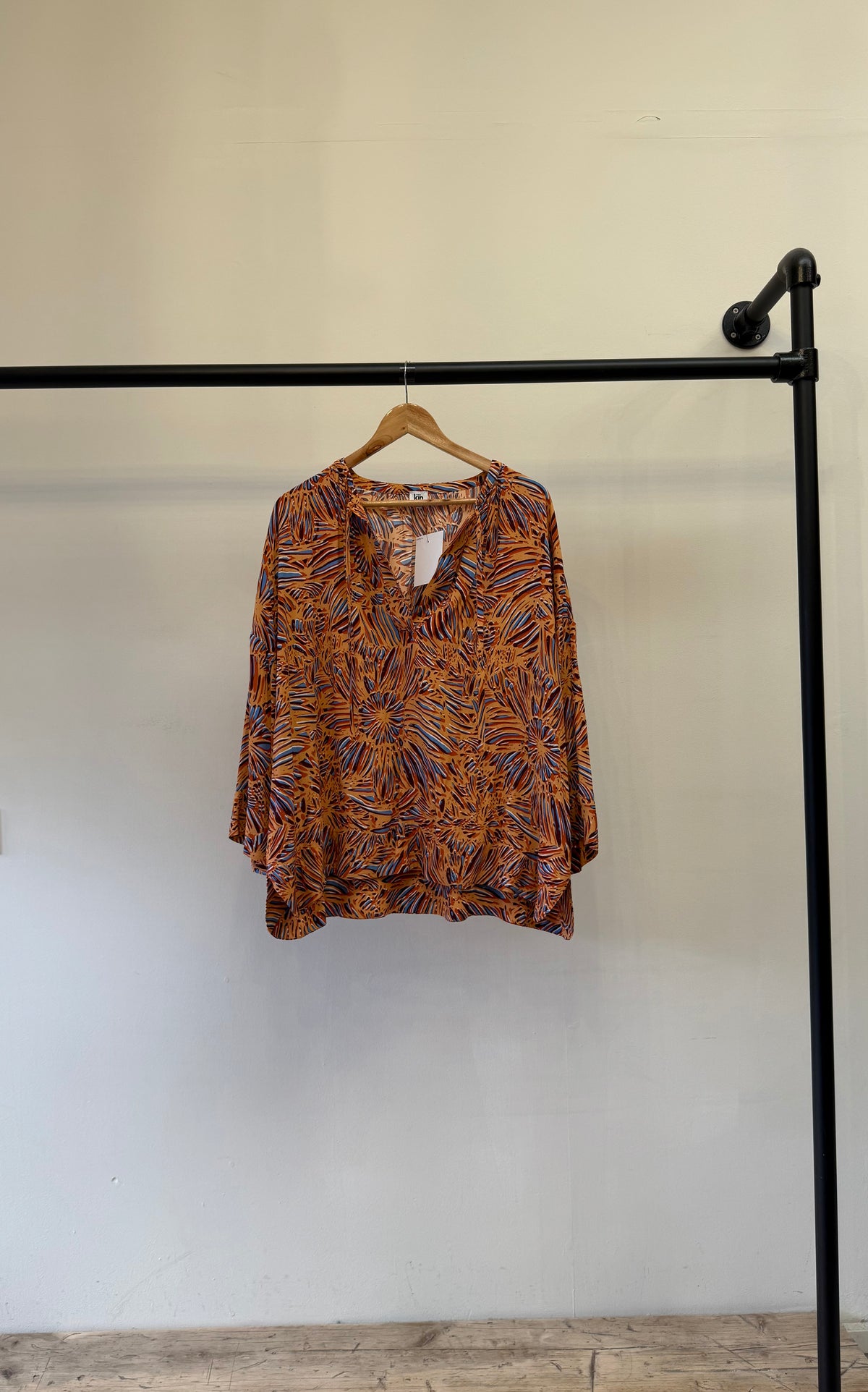 Blouse | Kïn