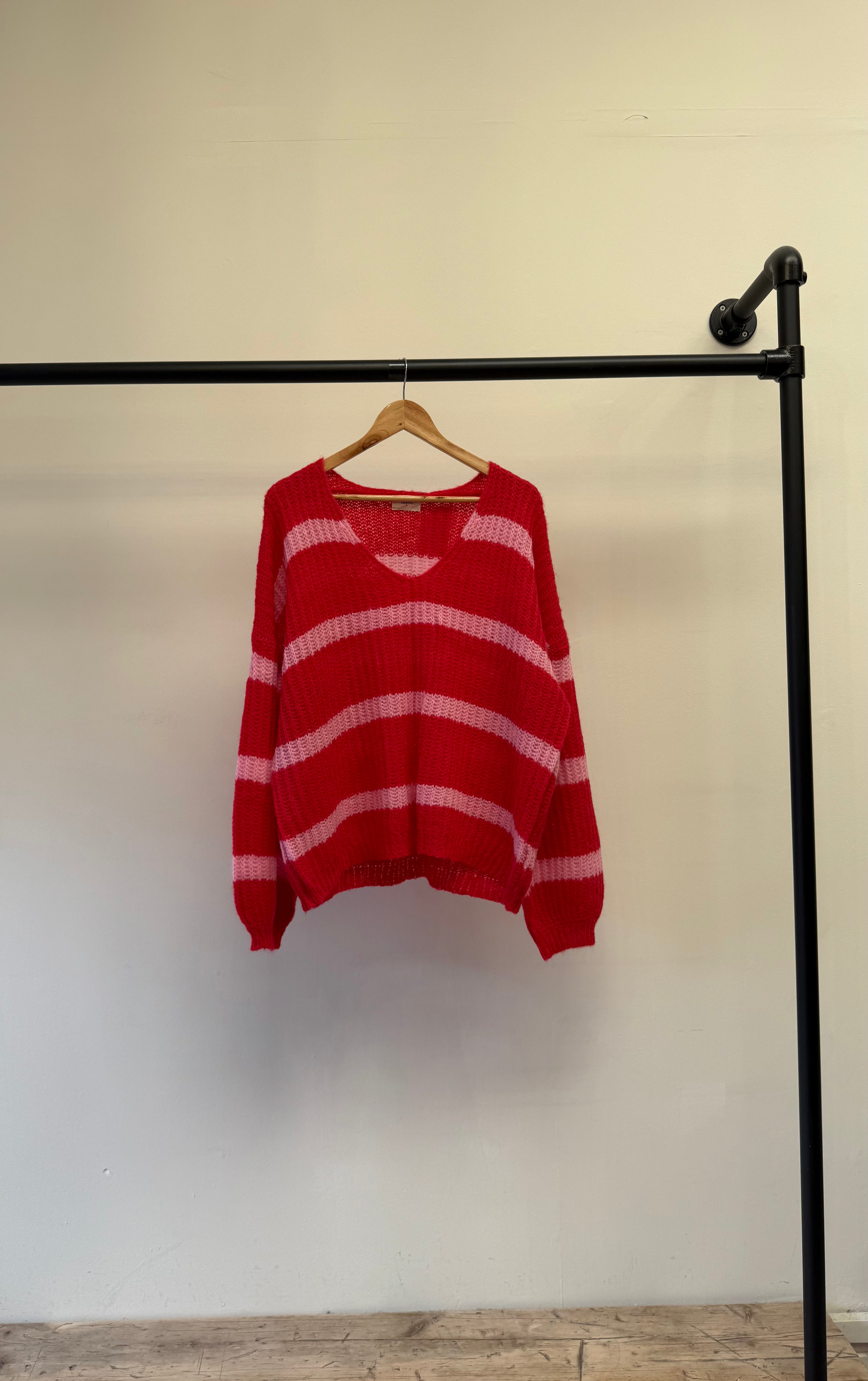 Jumper | Hush