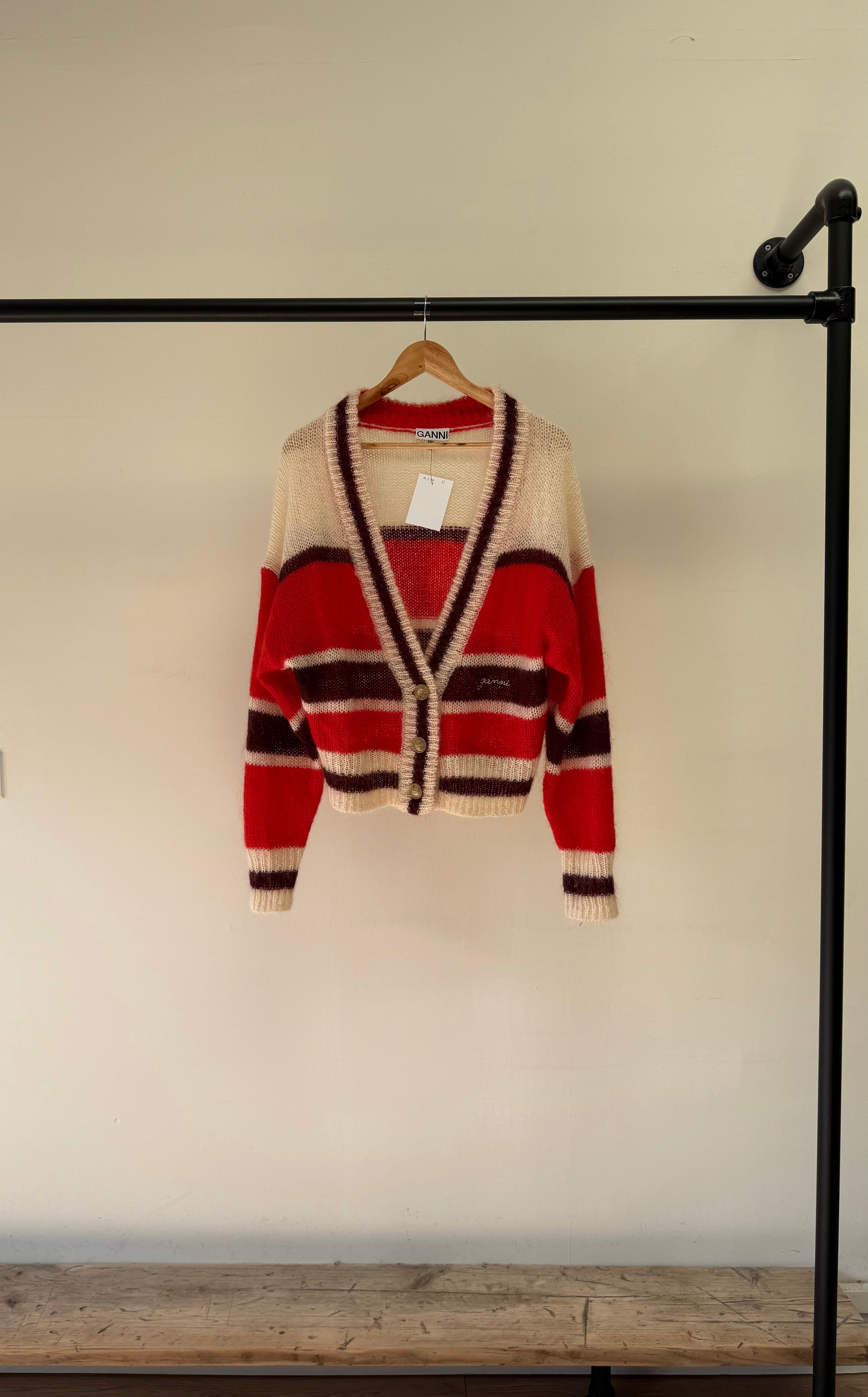 Cardigan | GANNI
