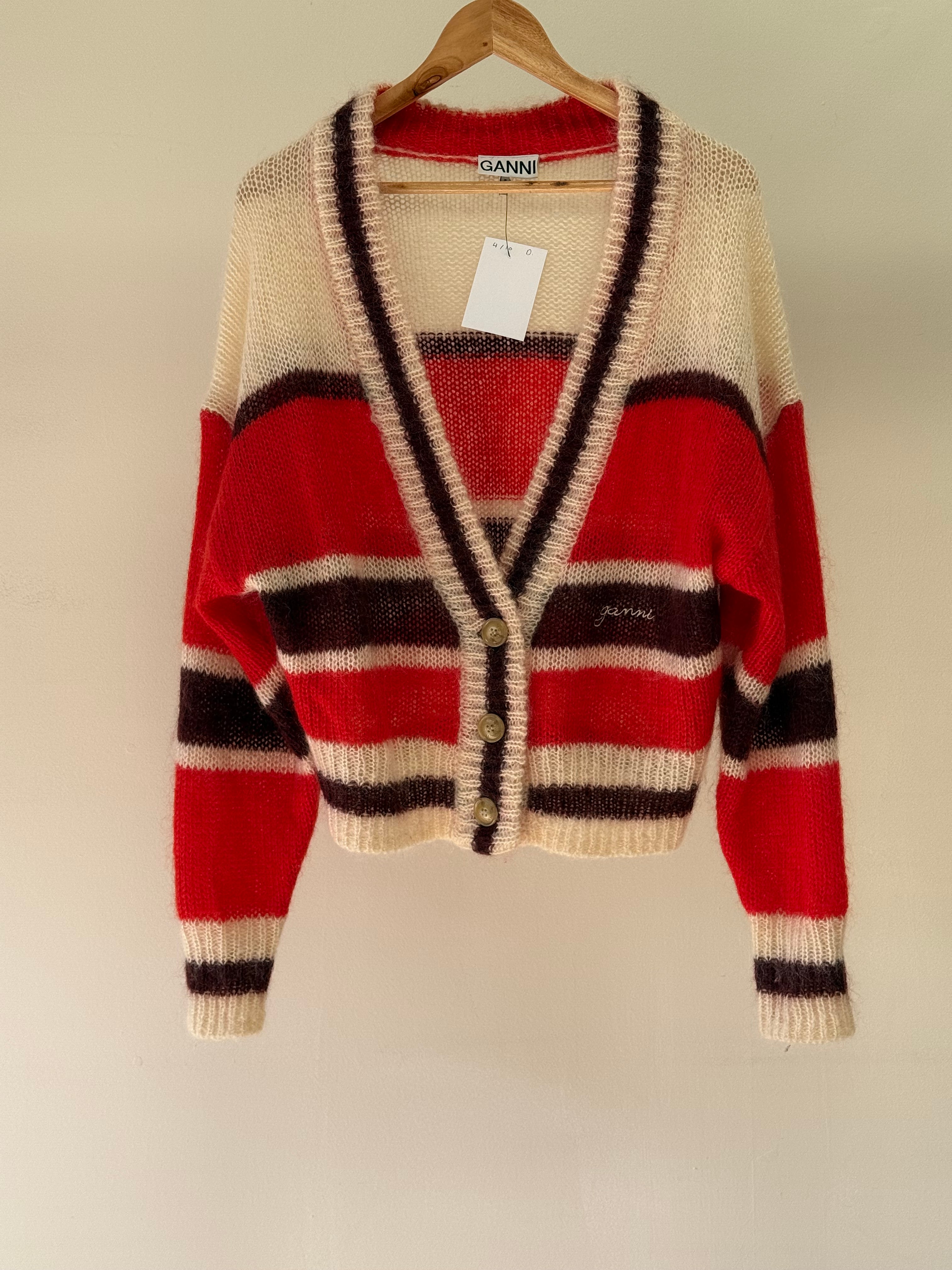 Cardigan | GANNI