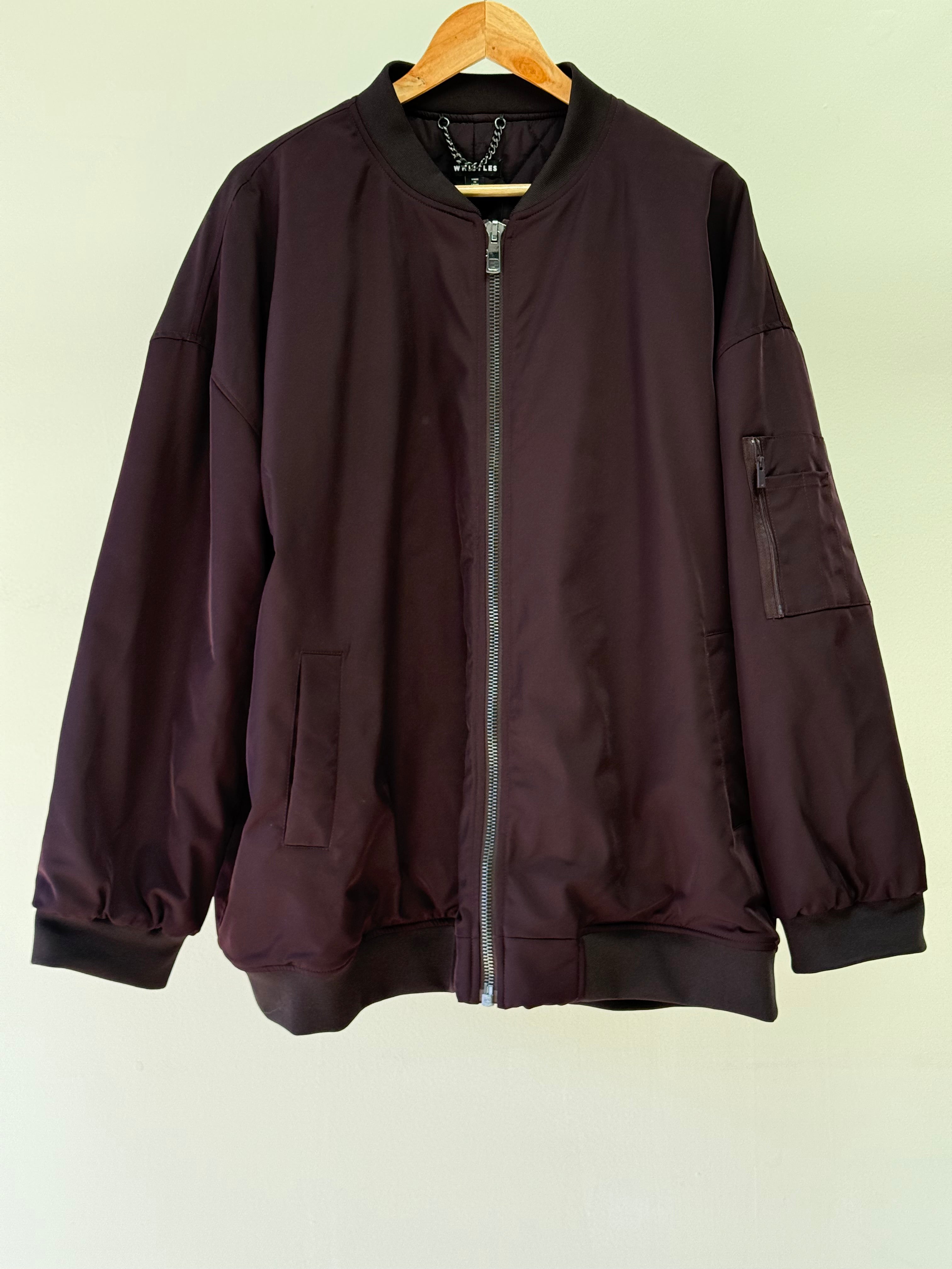 Bomber Jacket | Whistles