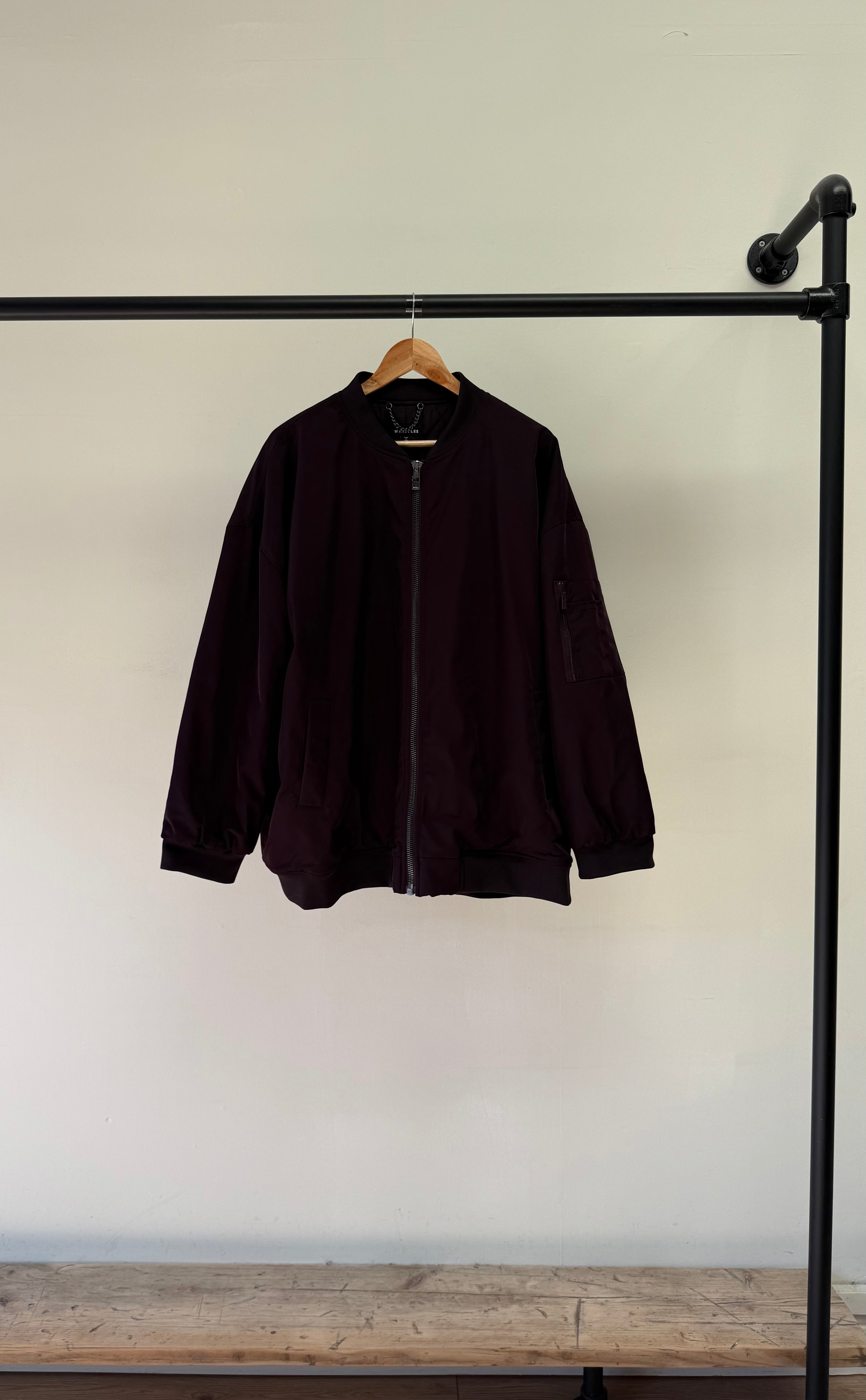 Bomber Jacket | Whistles