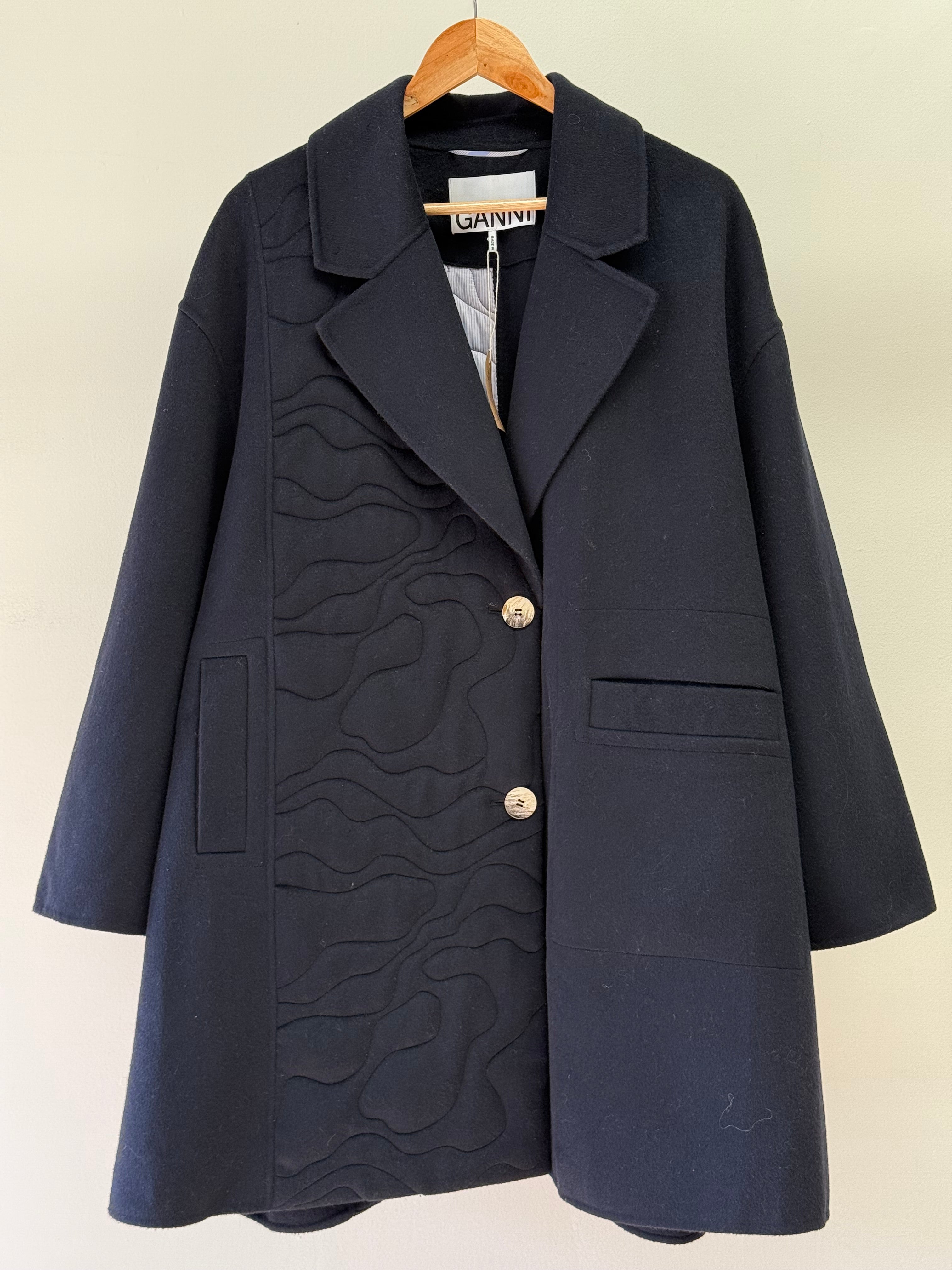 Coat | GANNI