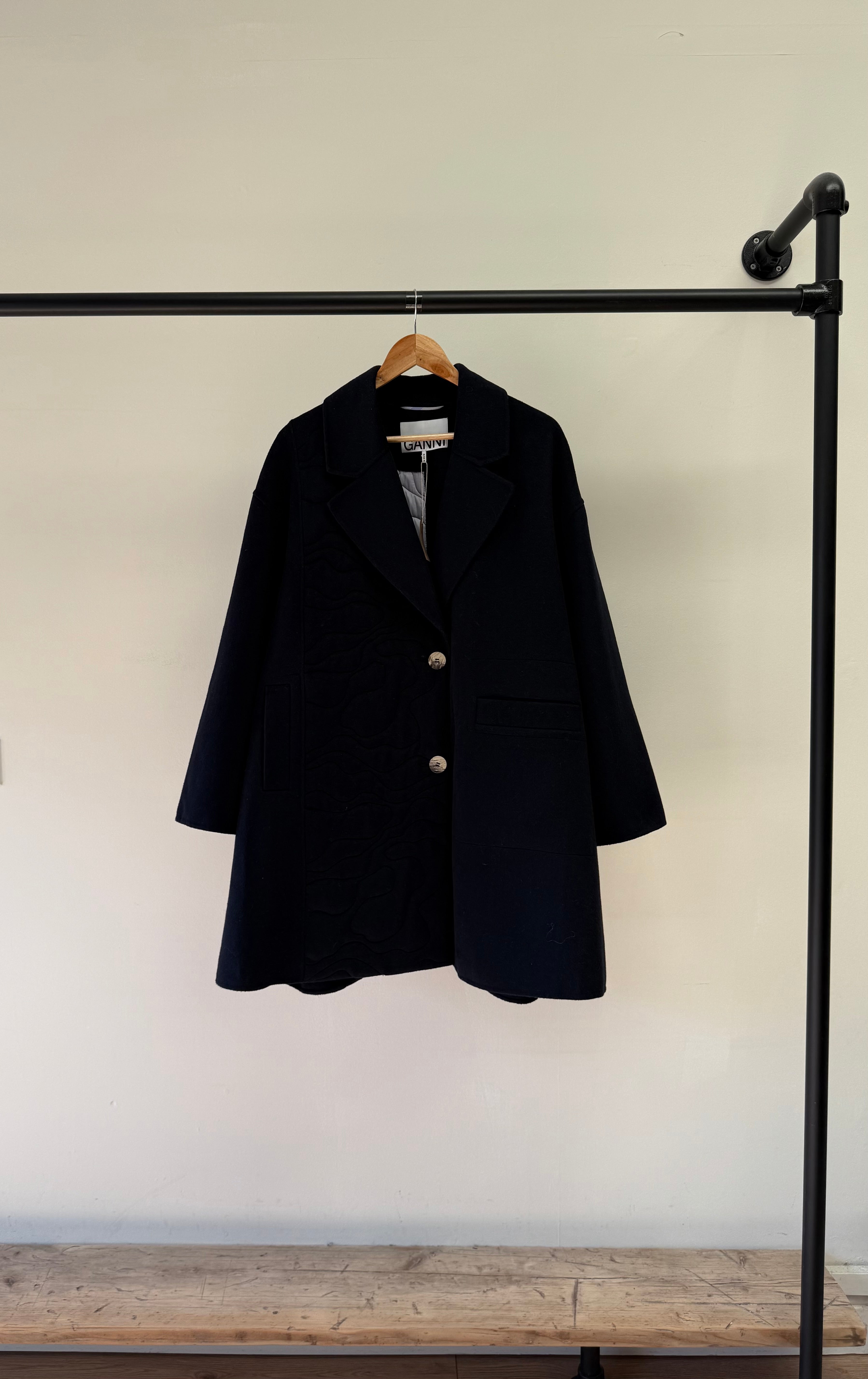 Coat | GANNI