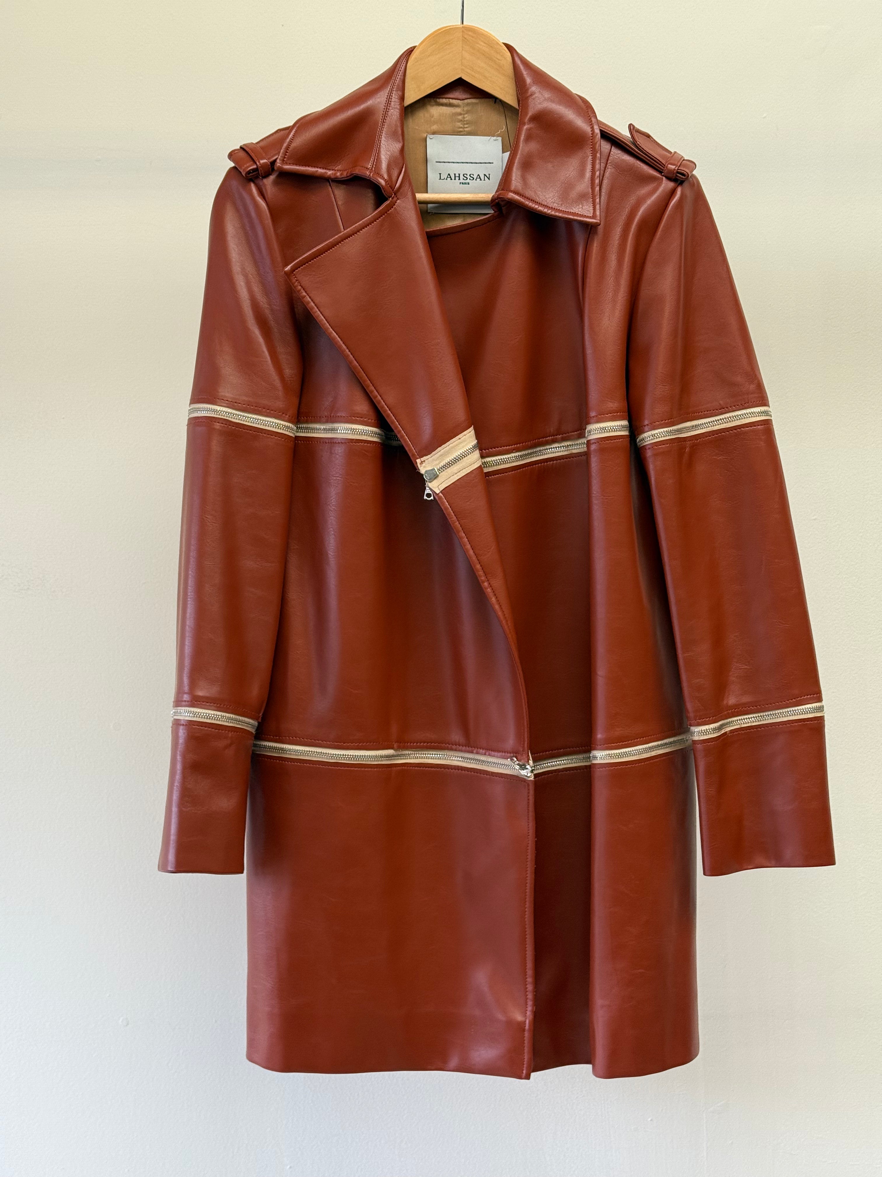 Jacket | Lahassan Paris