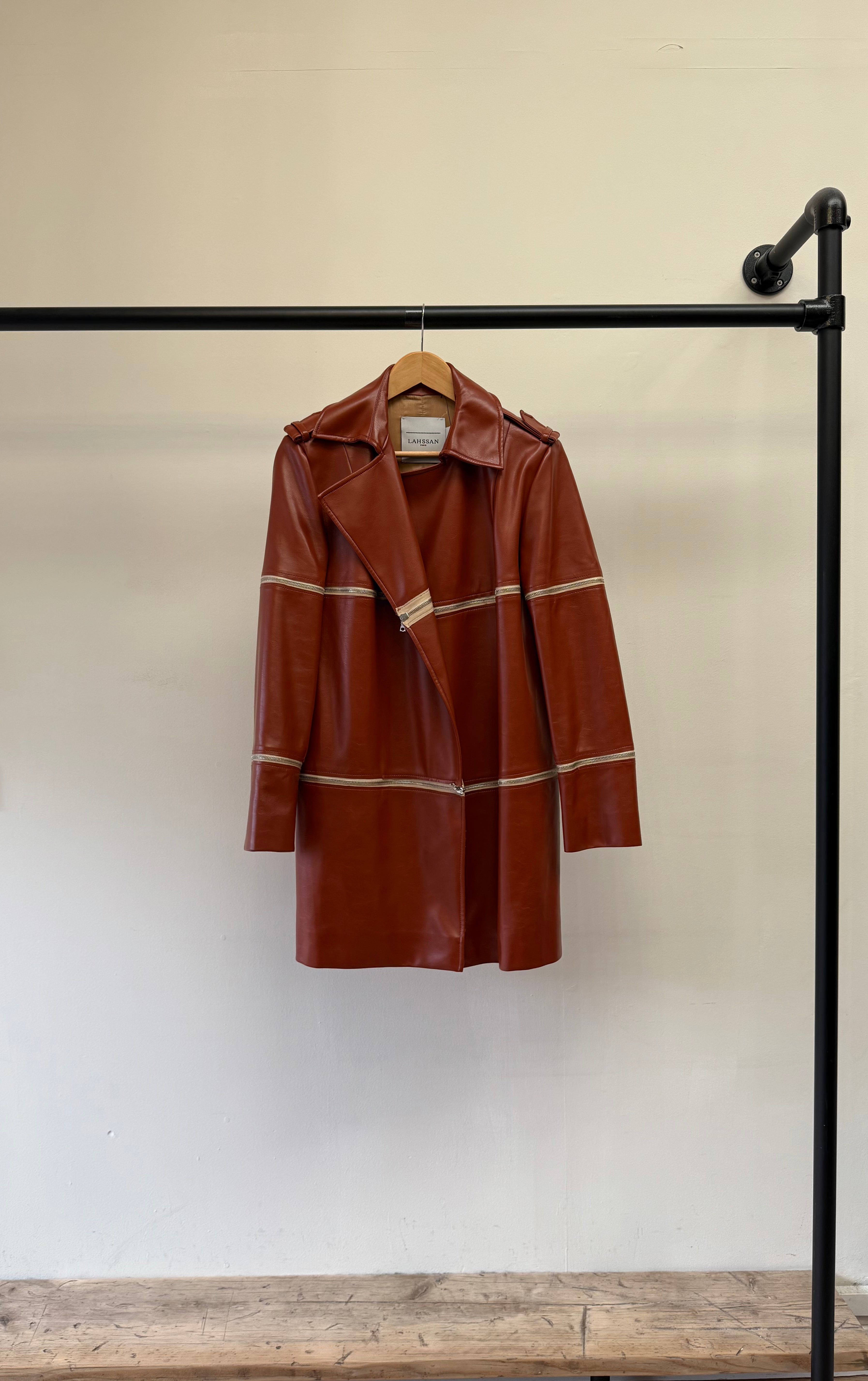 Jacket | Lahassan Paris