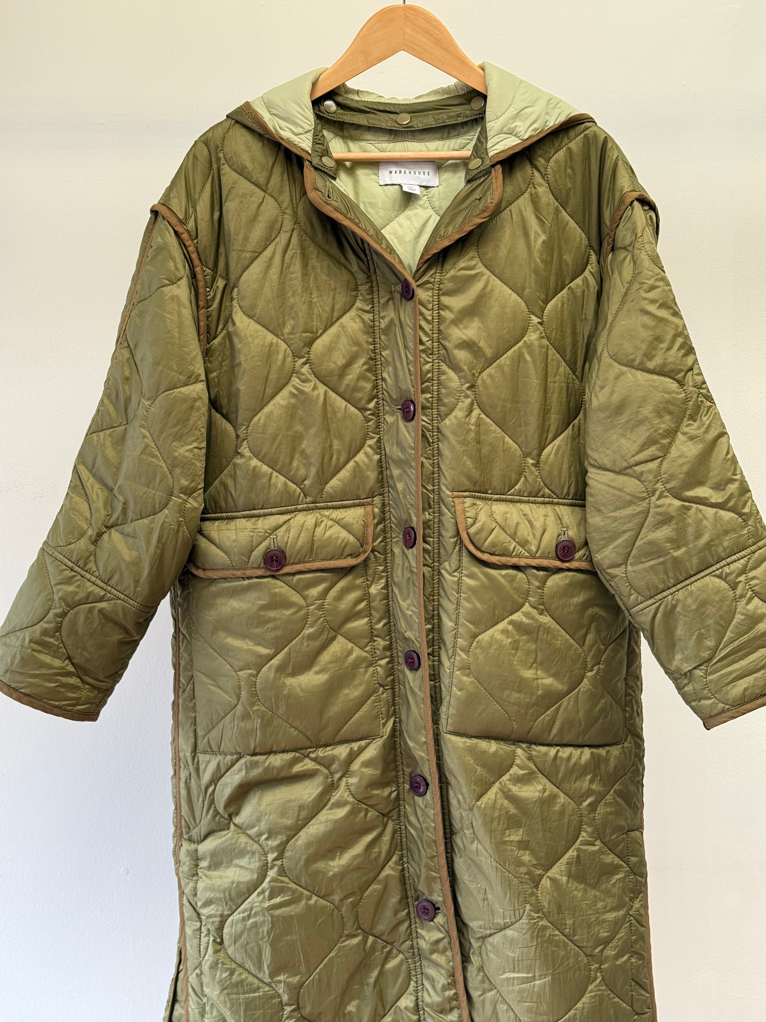 Coat | Warehouse
