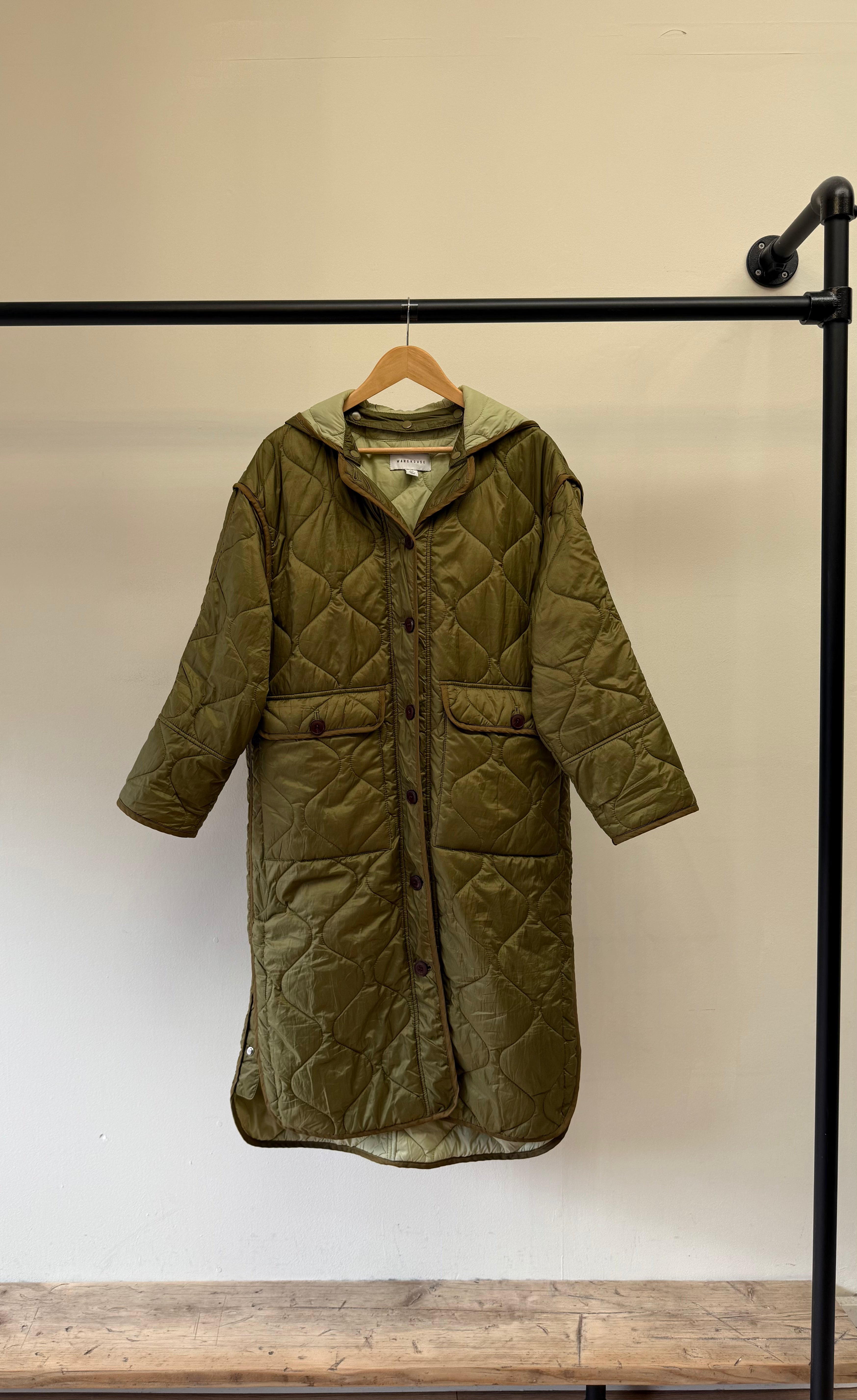Coat | Warehouse