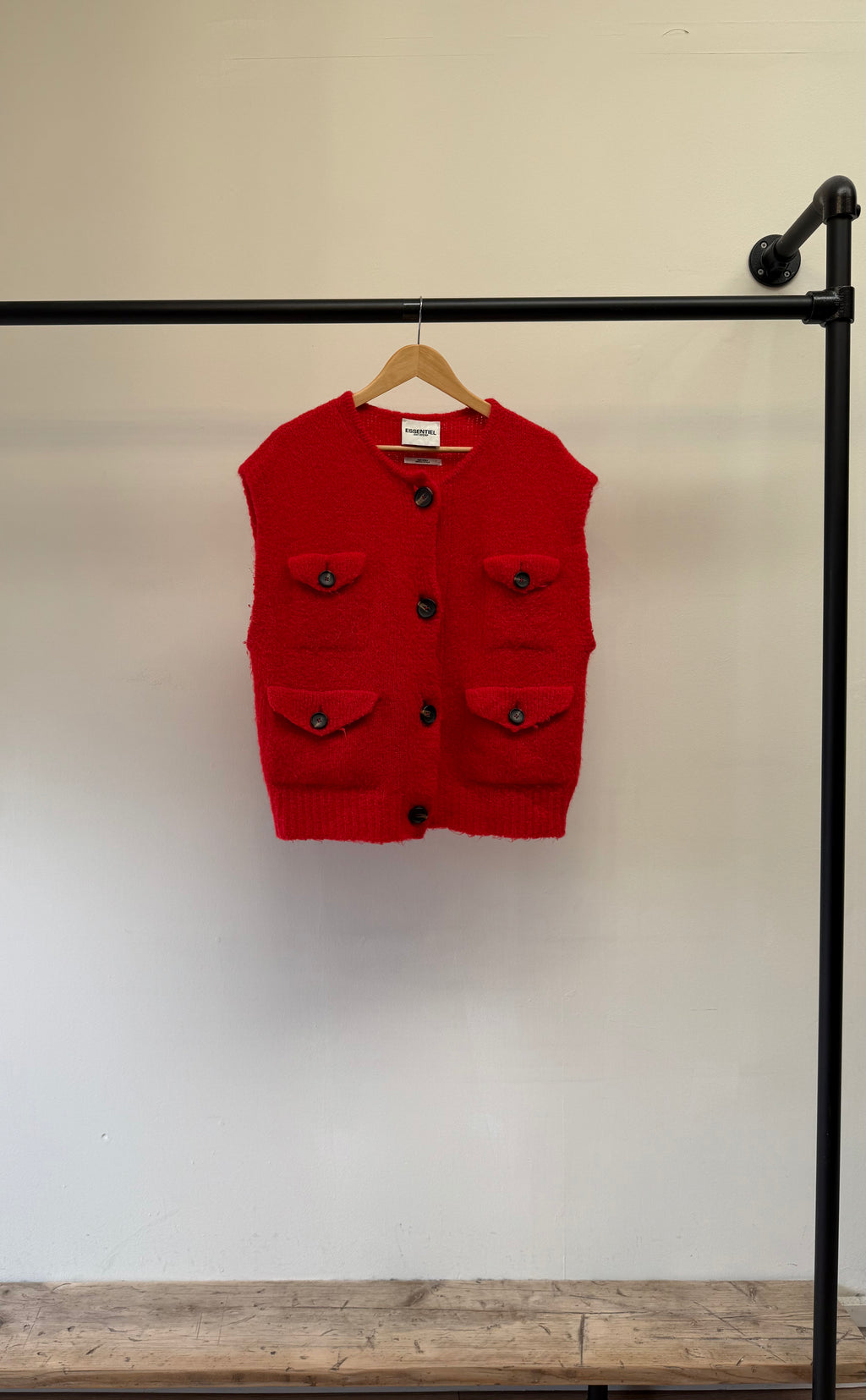 Cardigan | Essential Antwerp