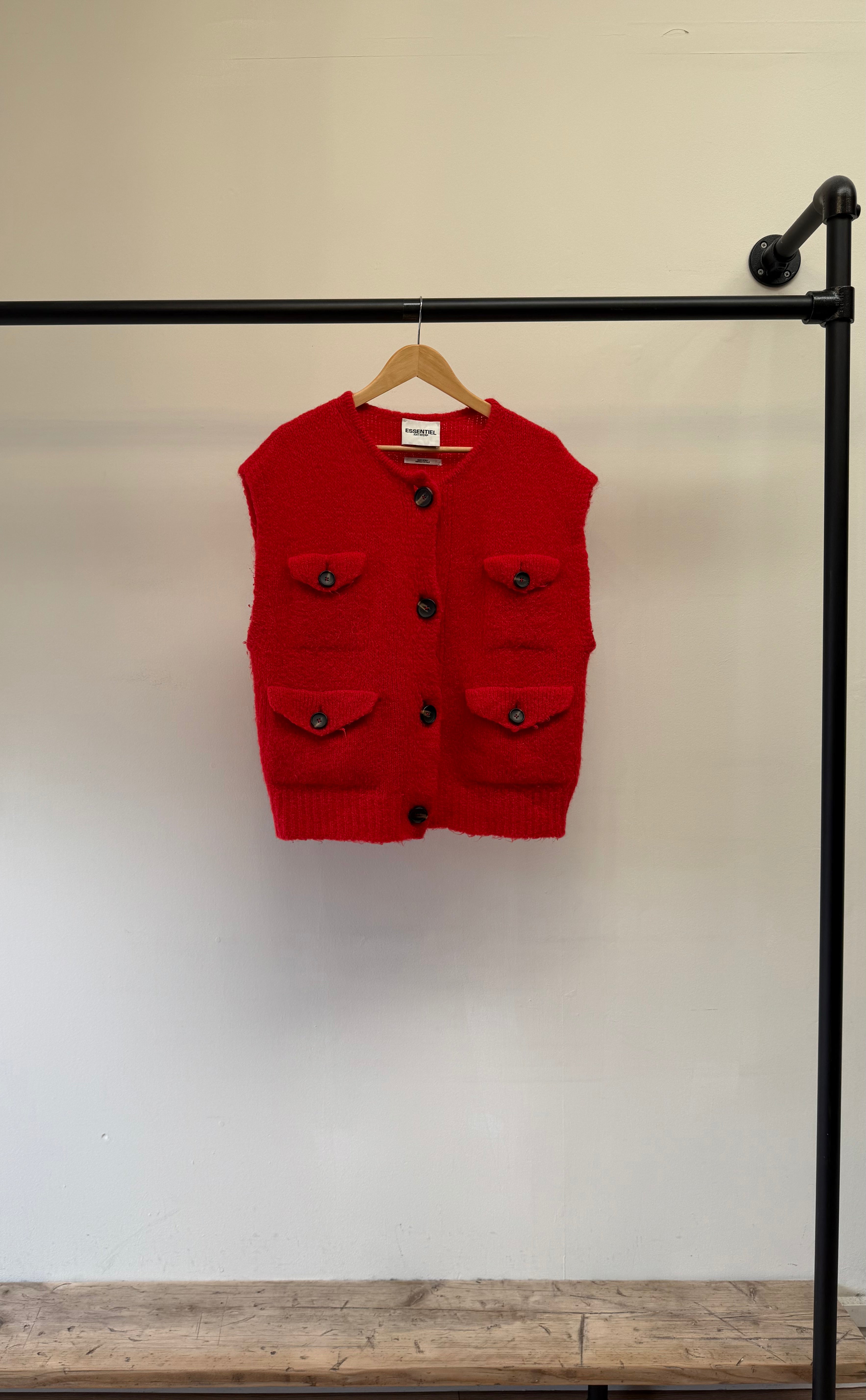 Cardigan | Essential Antwerp