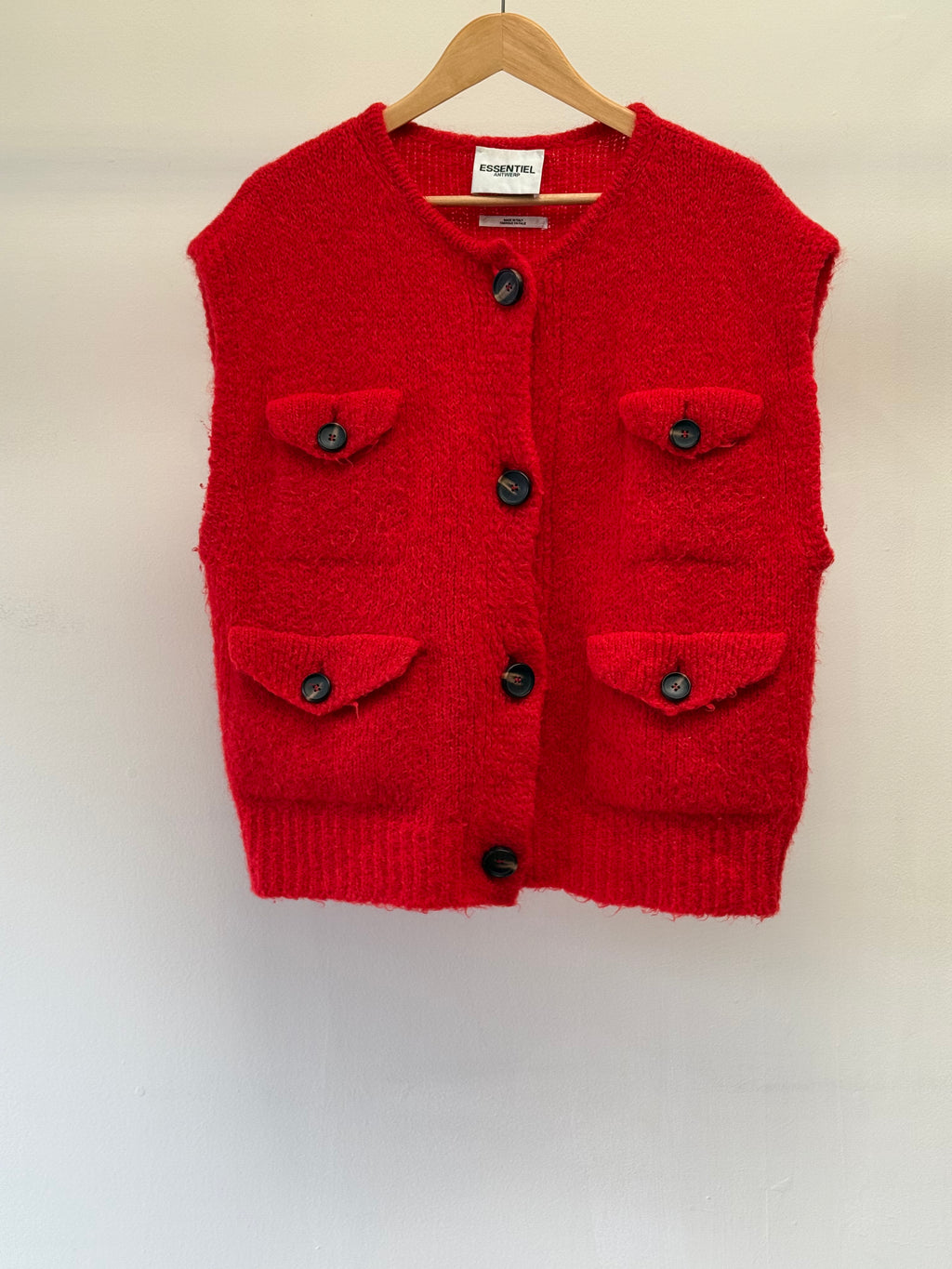Cardigan | Essential Antwerp