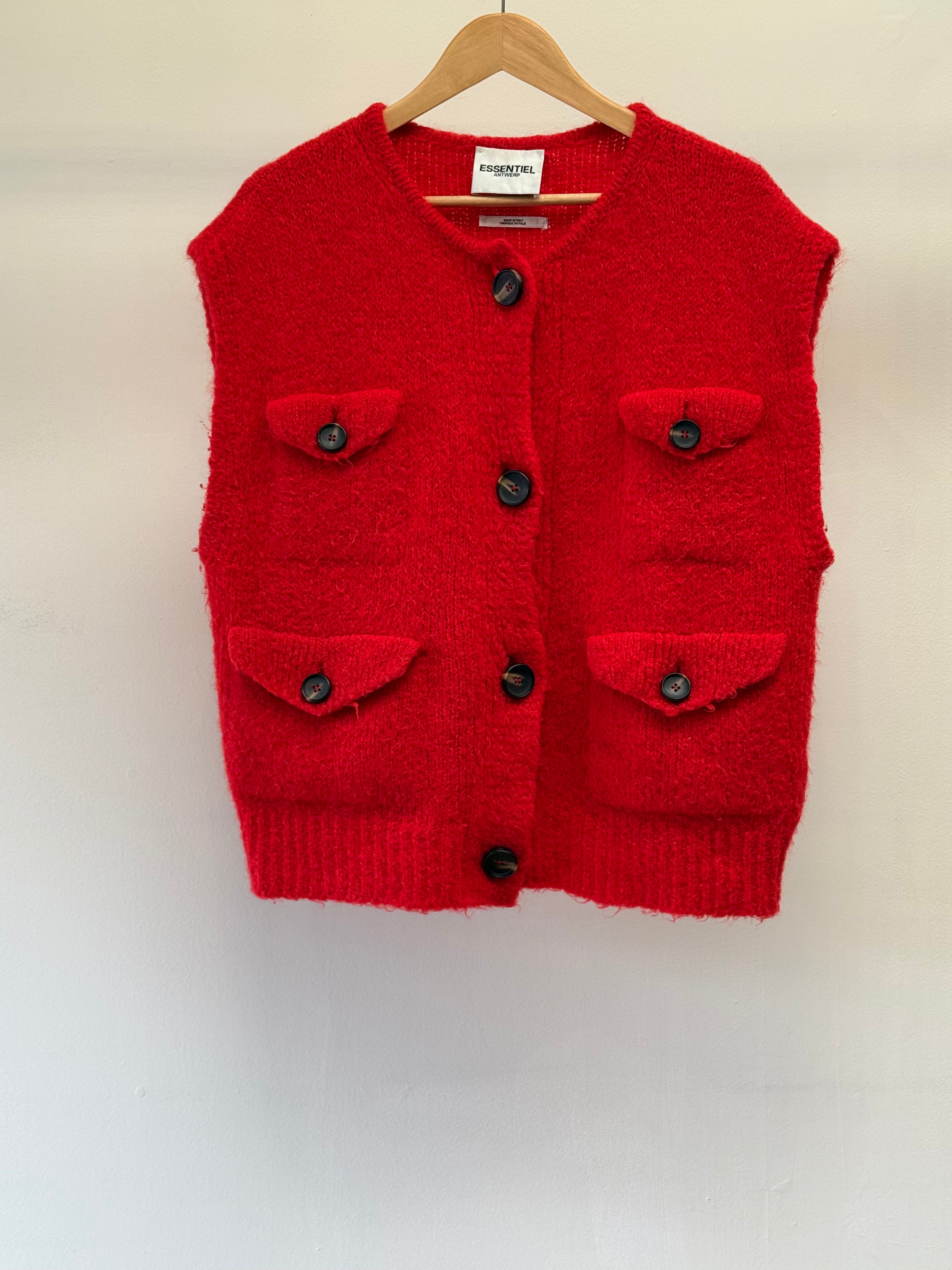 Cardigan | Essential Antwerp