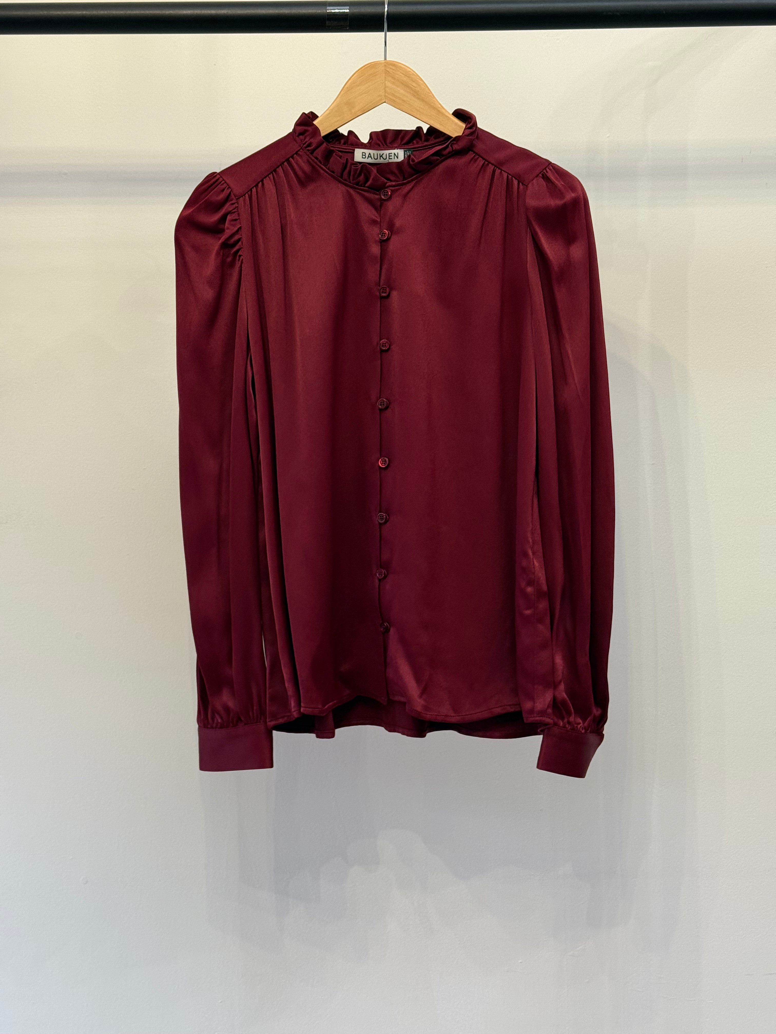 Blouse | Baukjen