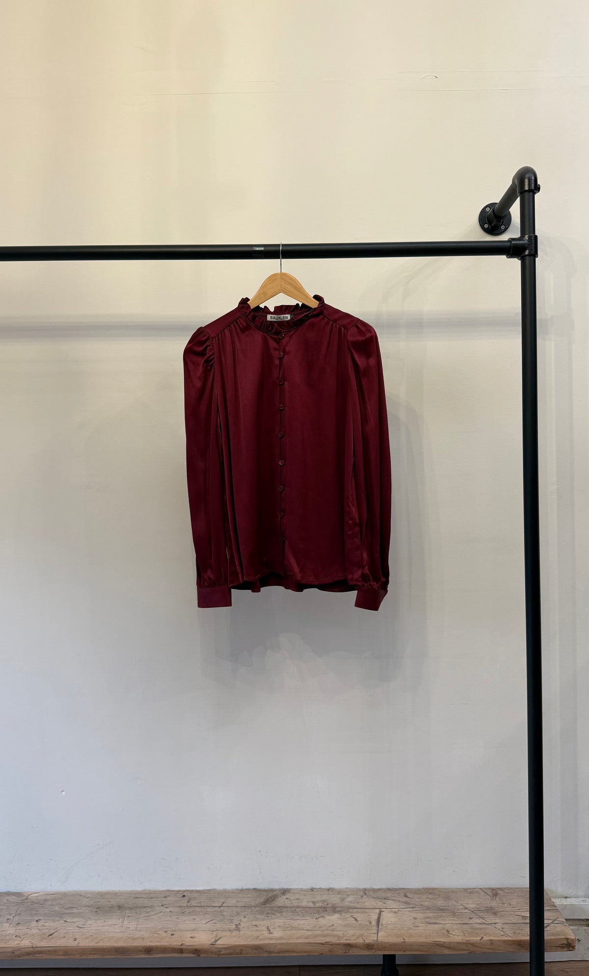 Blouse | Baukjen