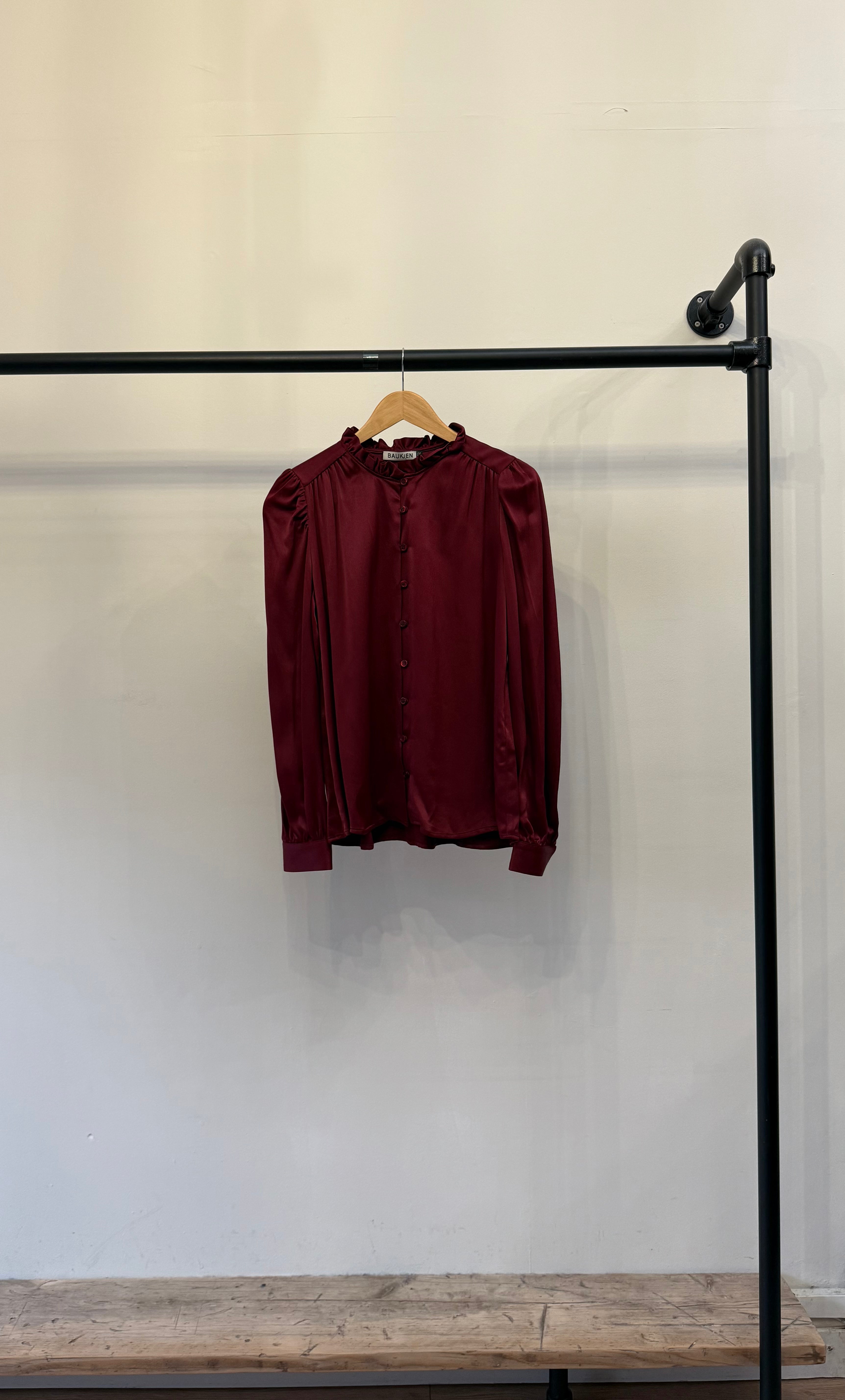 Blouse | Baukjen