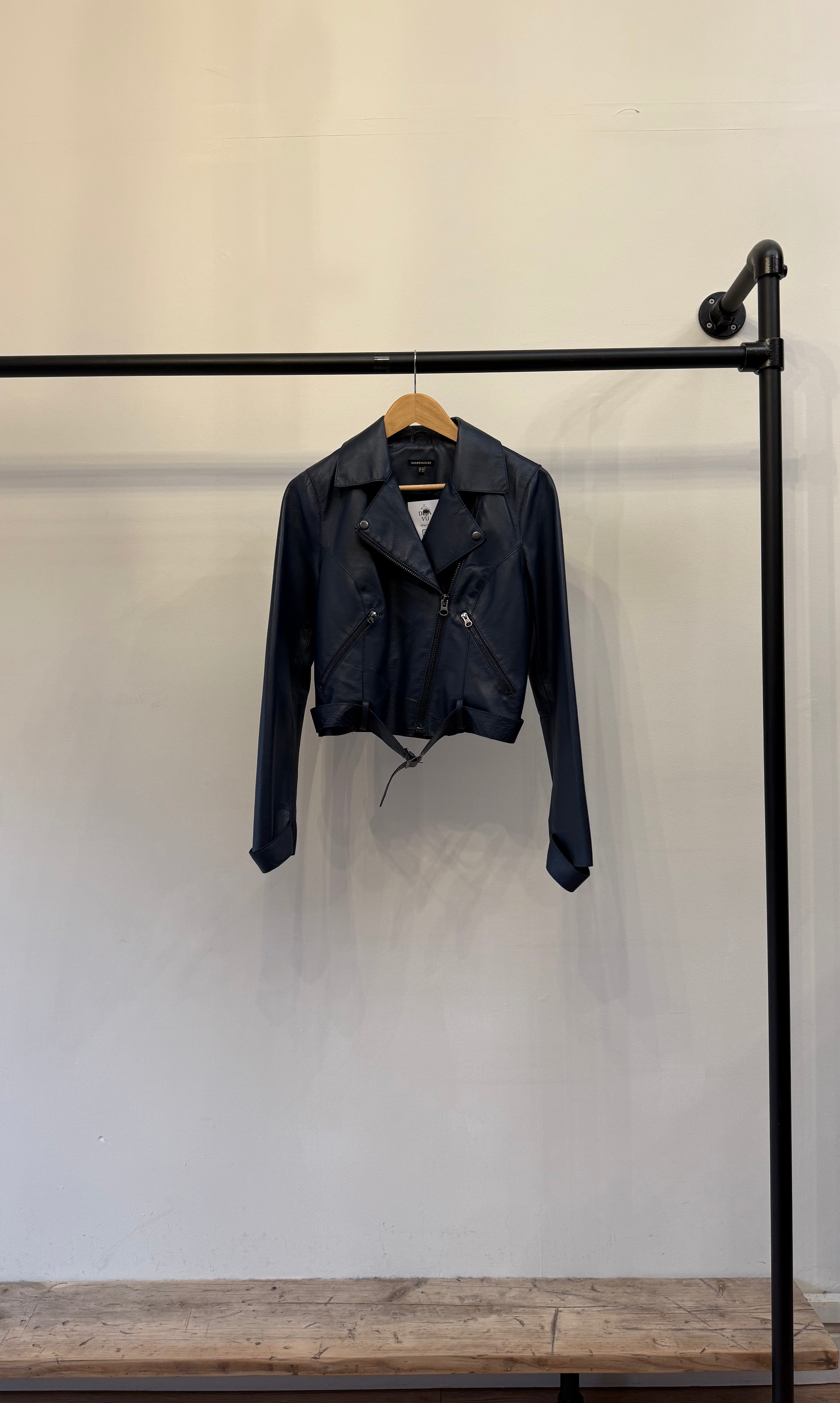 Leather Jacket | Warehouse