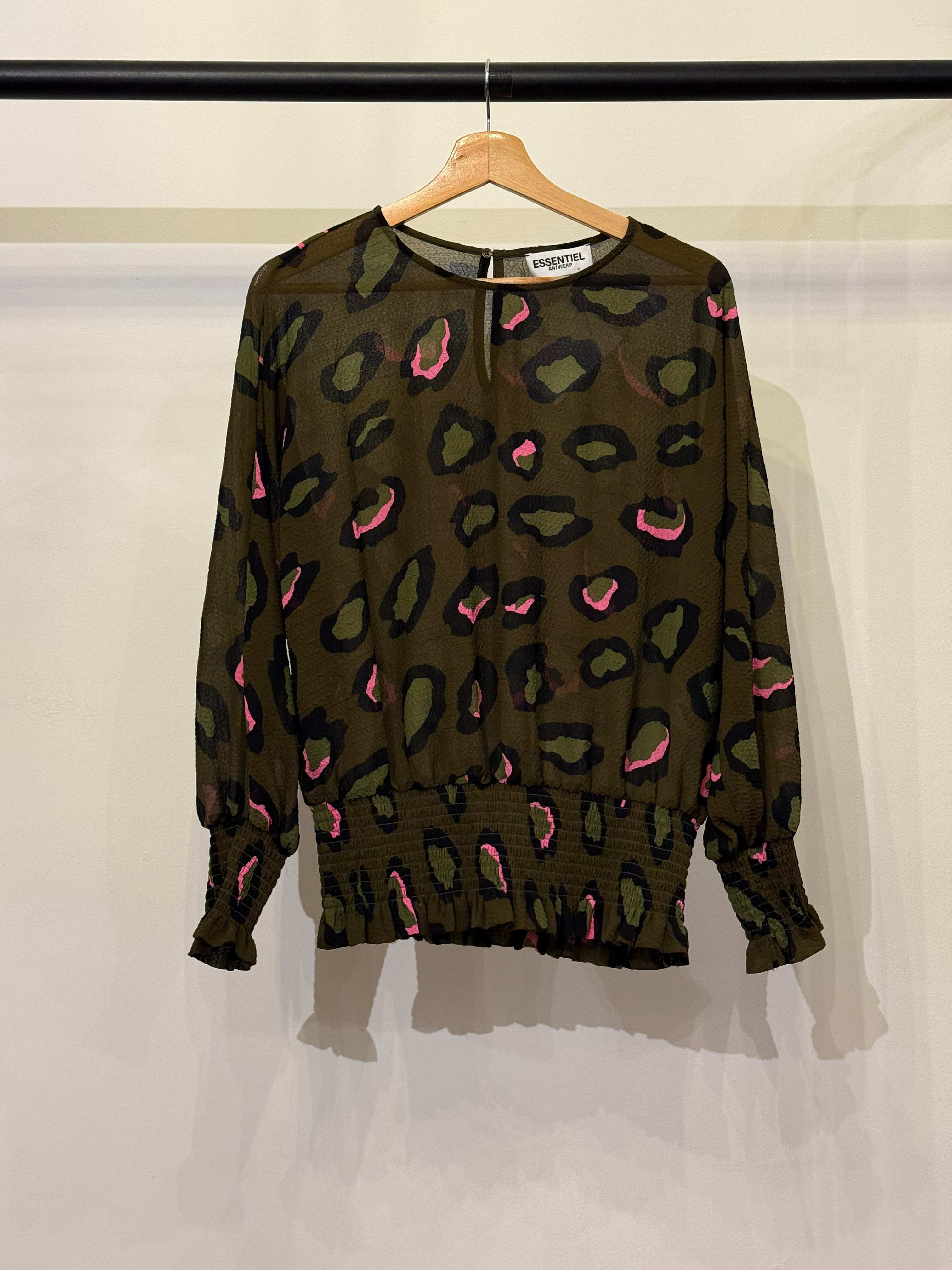 Blouse | Essential Antwerp