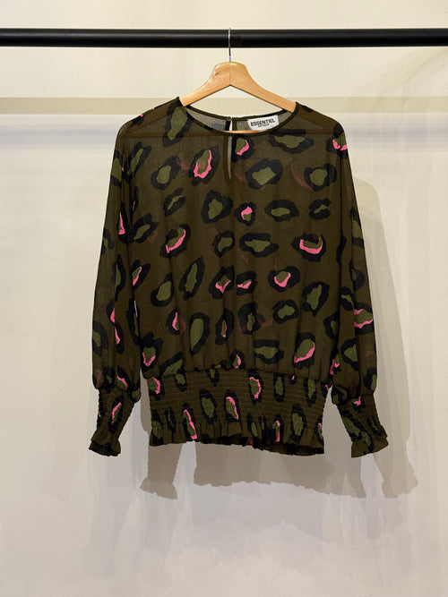 Blouse | Essential Antwerp