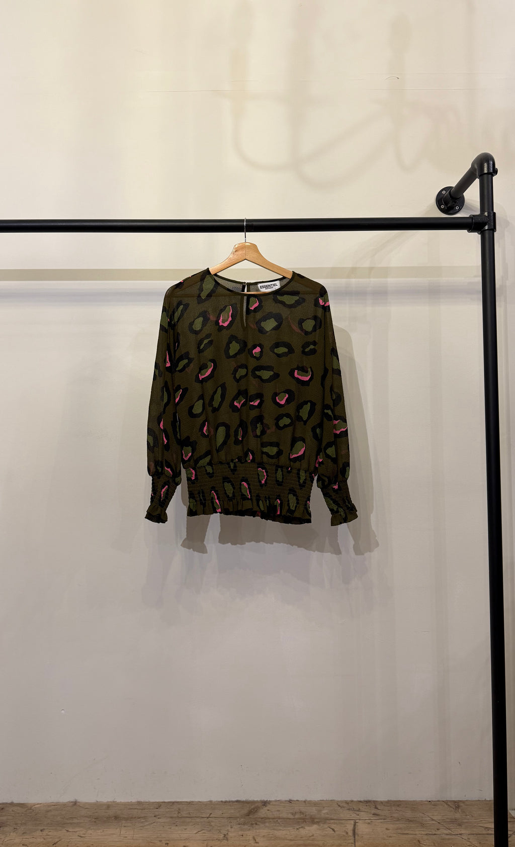 Blouse | Essential Antwerp