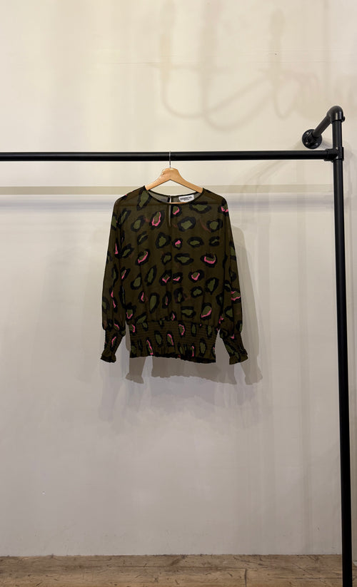 Blouse | Essential Antwerp