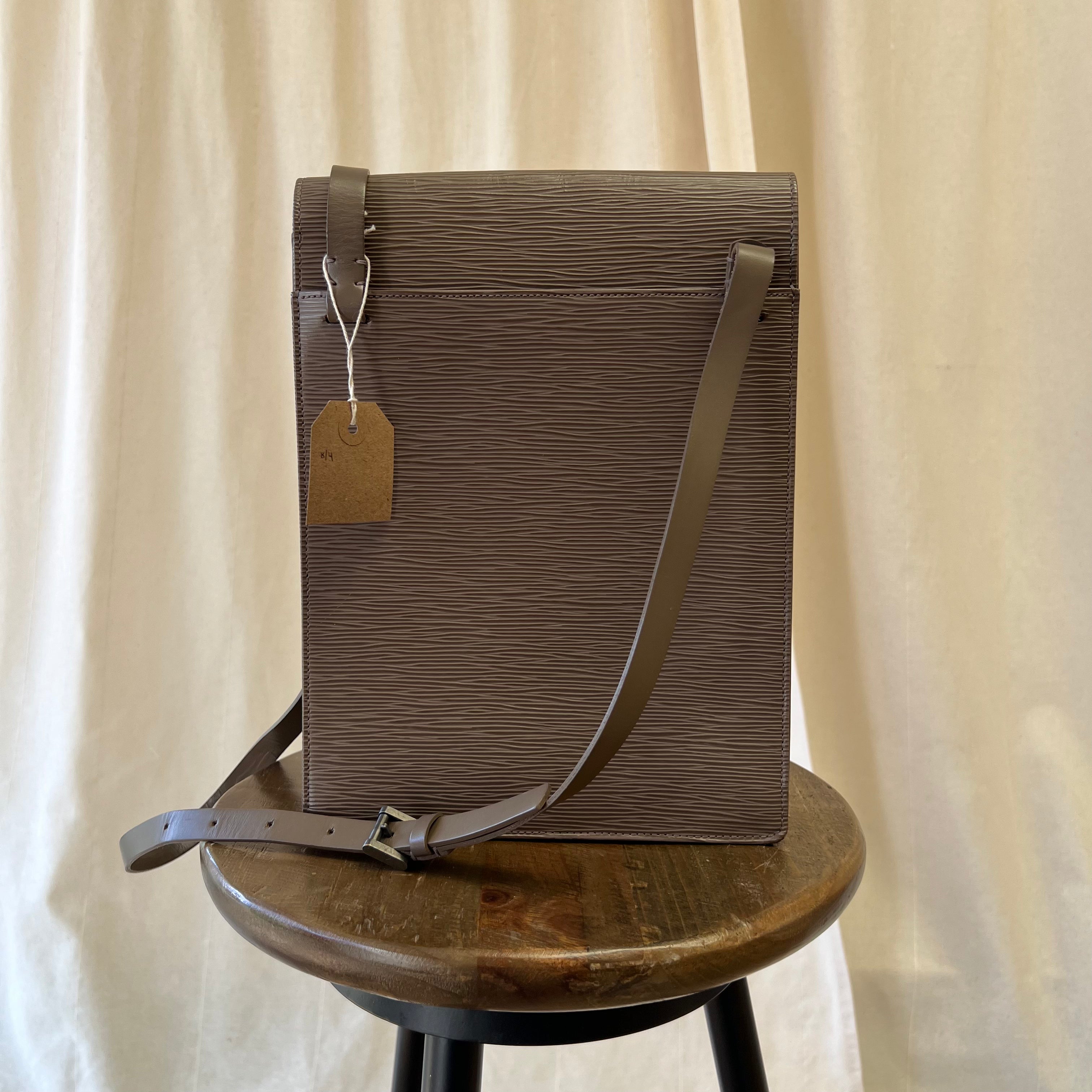 Louis Vuitton Ramatualle in Taupe