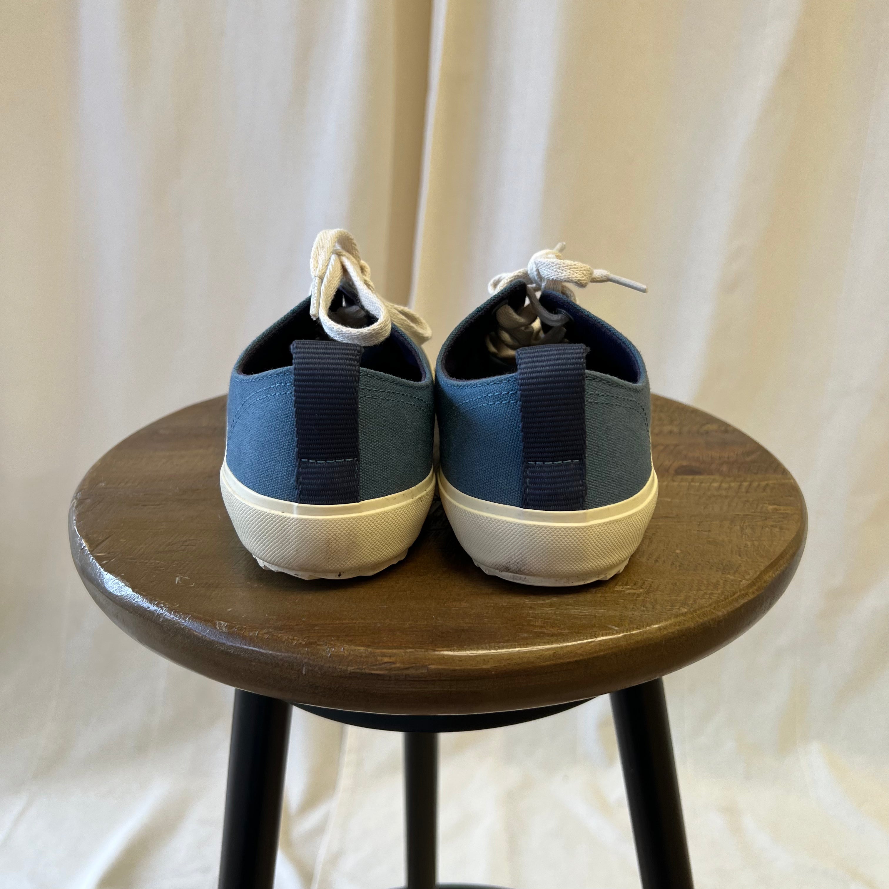 Veja trainers in blue